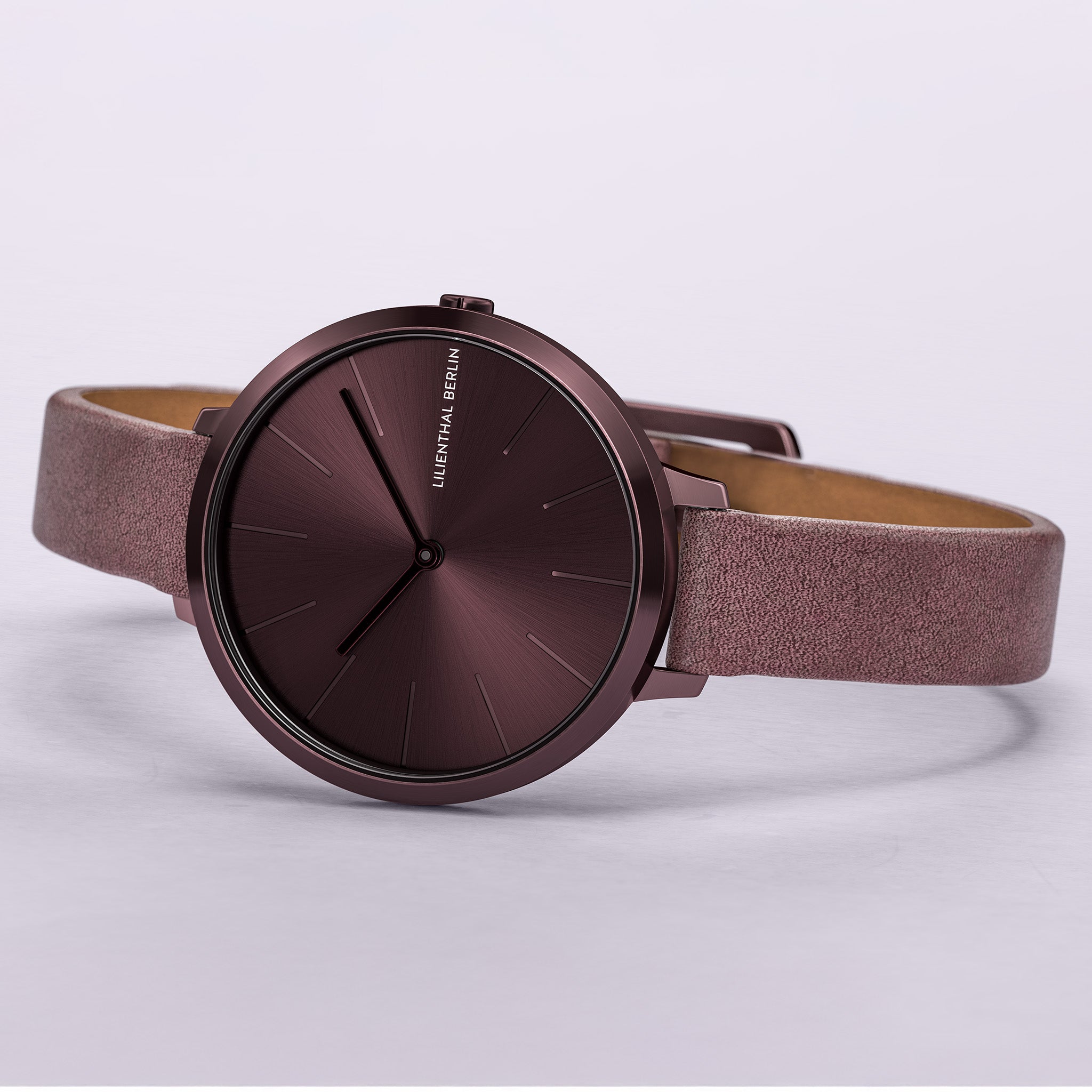 lilienthal-berlin-rosalux-burgundy-kiss-damen-armbanduhr-30-mm image 3