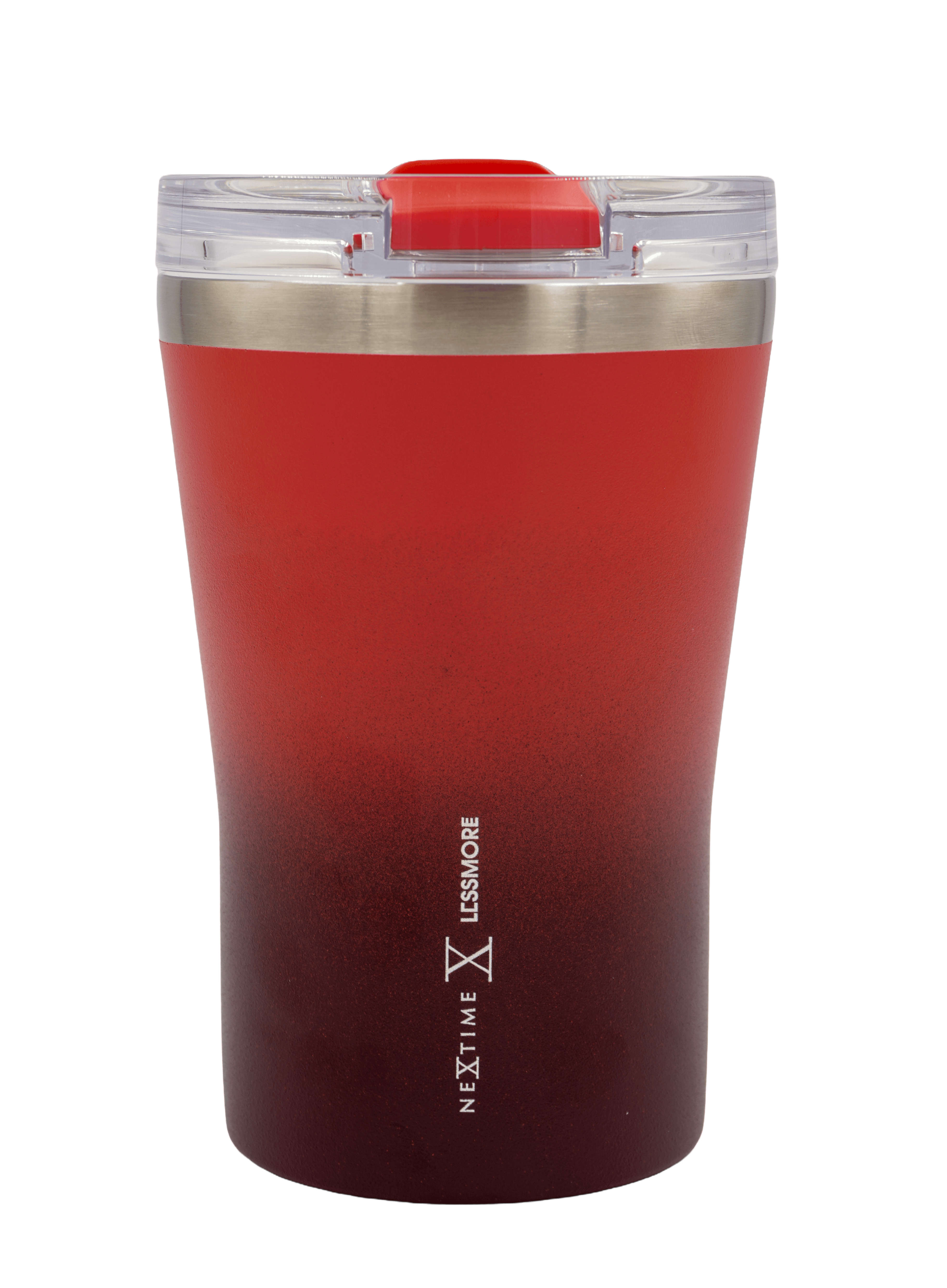 nextime-urban-tumbler-thermobecher-473-ml-royal-red-edelstahl image 1