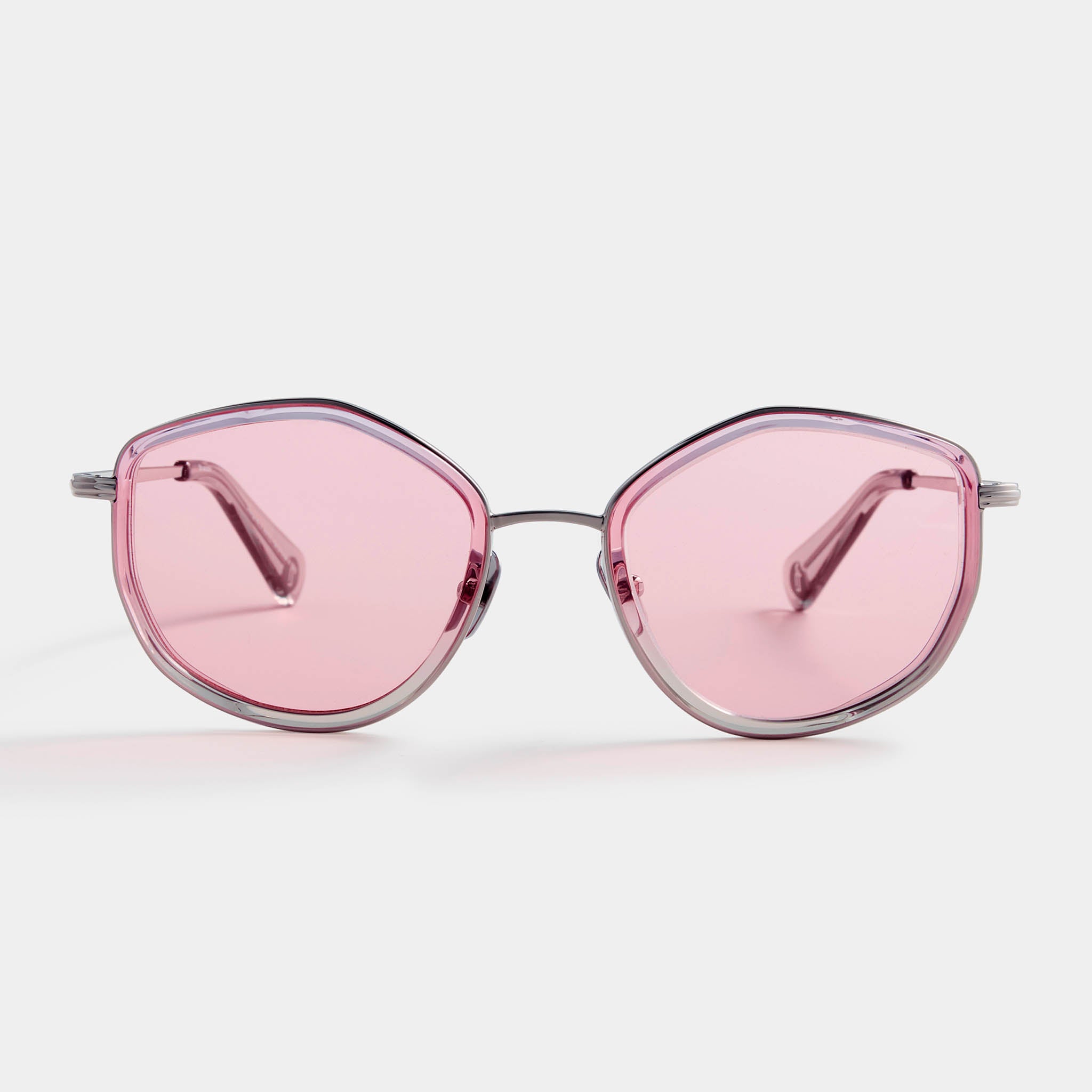 lilienthal-berlin-bit-pop-sonnenbrille-silver-pixie-rose image 1