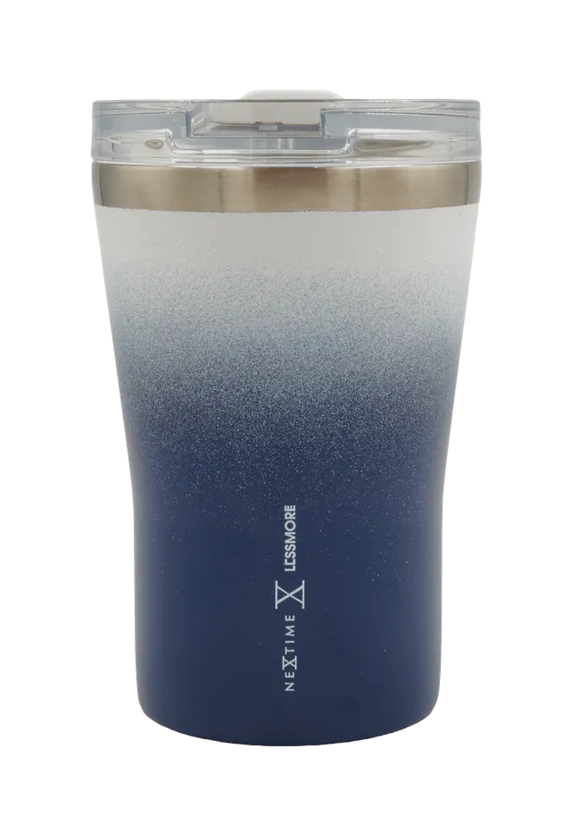 nextime-urban-tumbler-thermobecher-473-ml-midnight-blue-edelstahl image 1