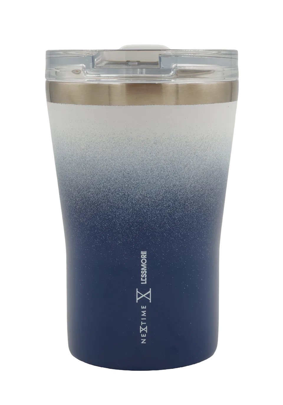 nextime-urban-tumbler-thermobecher-473-ml-midnight-blue-edelstahl image 1