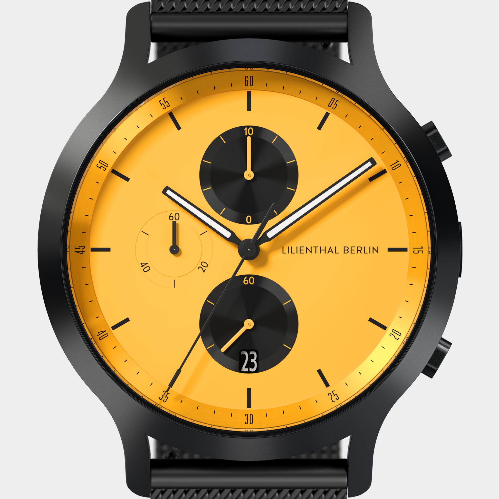 lilienthal-berlin-chronograph-line-2-armbanduhr image 6