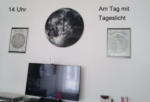 Schöne Uhr, aber etwas teuer