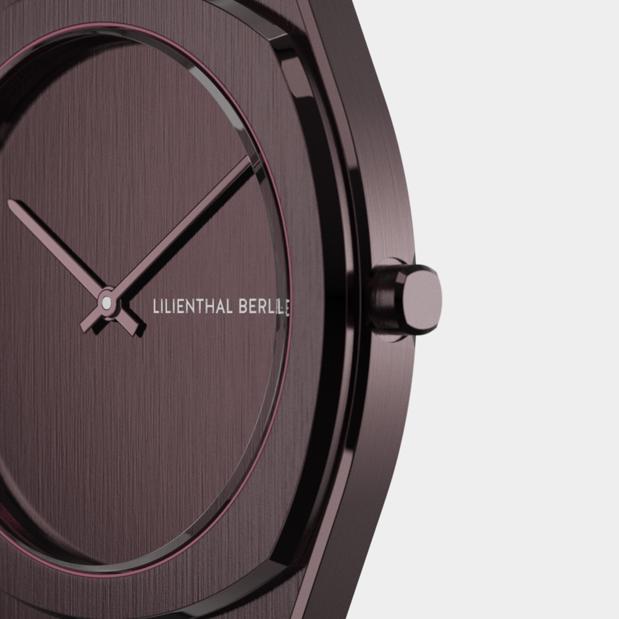 lilienthal-berlin-nuvora-mono-burgundy-minimaluhr-34-mm image 5