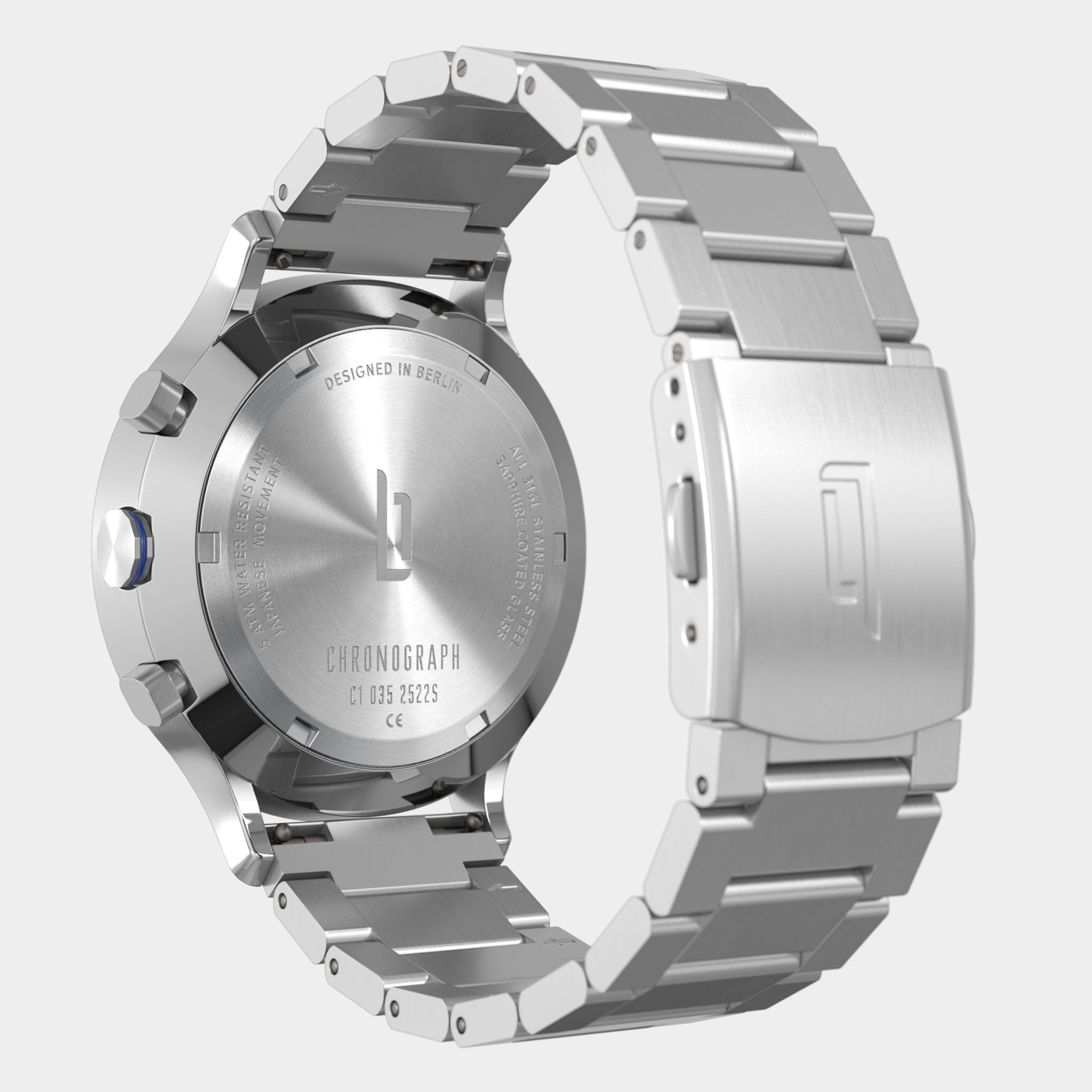 lilienthal-berlin-chronograph-line-3-london-underground image 8