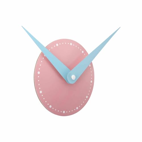 karlsson-diy-chica-wanduhr-multicolor-60-cm-kunststoff image 5