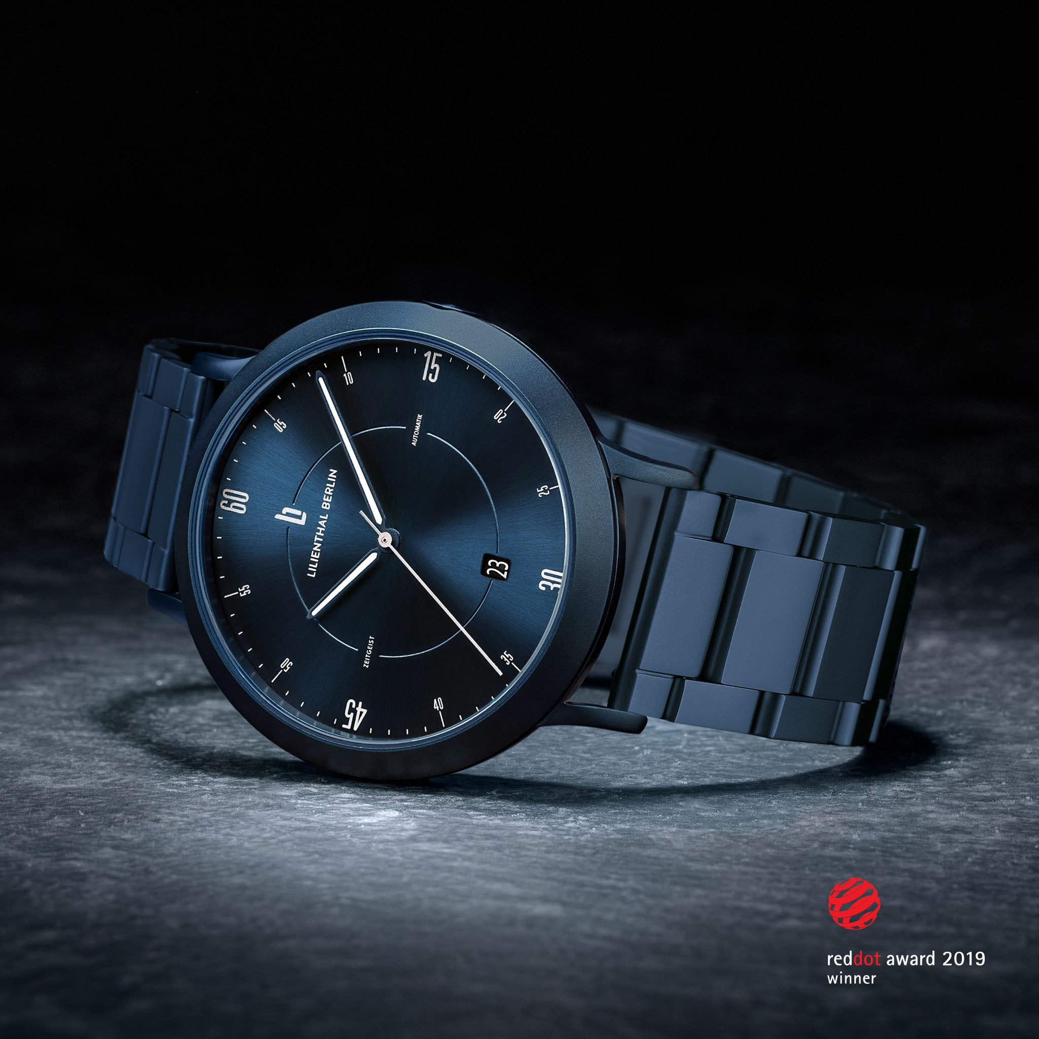 lilienthal-berlin-zeitgeist-automatik-uhr-all-blue image 4
