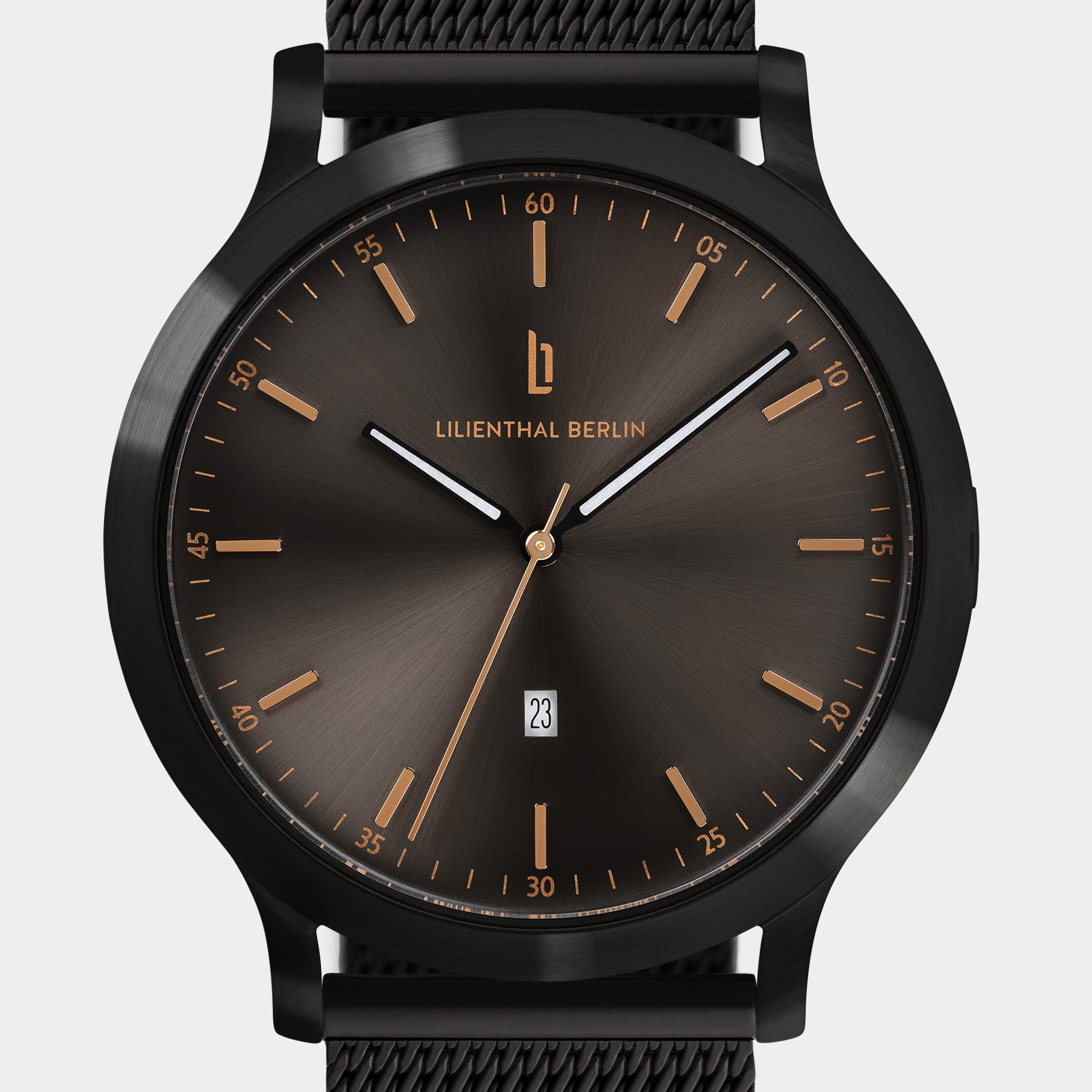 lilienthal-berlin-huxley-black-bronze-armbanduhr-40-mm image 6