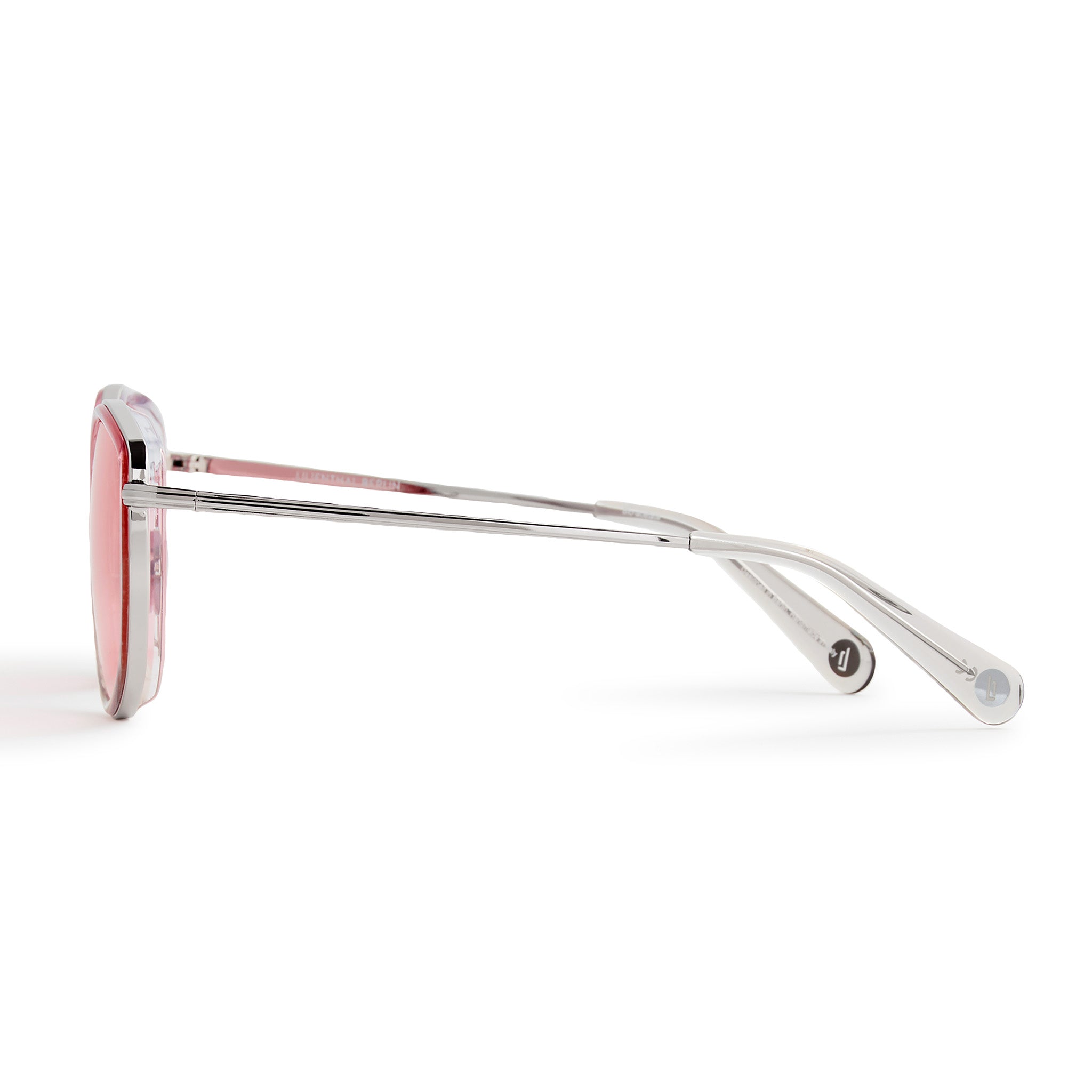 lilienthal-berlin-bit-pop-sonnenbrille-silver-pixie-rose image 5