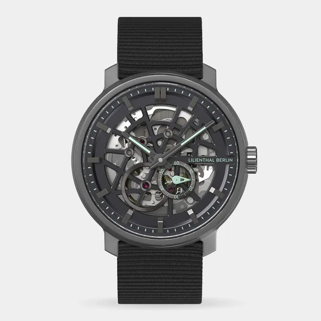 lilienthal-berlin-neolux-skeleton-herrenuhr-dark-grey-automatik-42-mm image 1