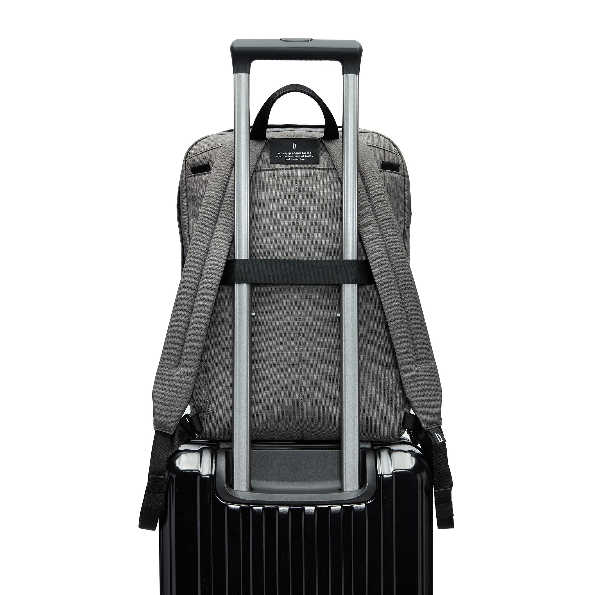 lilienthal-berlin-urbaneer-3-in-1-daypack-13-l-charcoal image 6