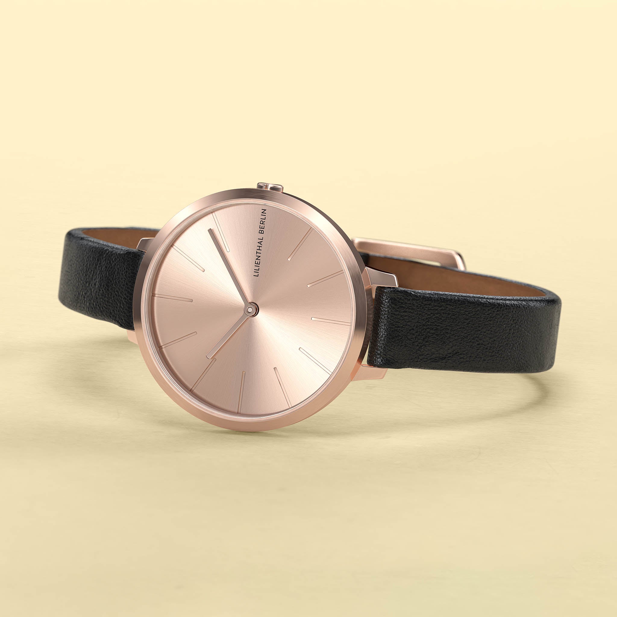 lilienthal-berlin-rosalux-rose-bloom-damenuhr-30-mm image 3