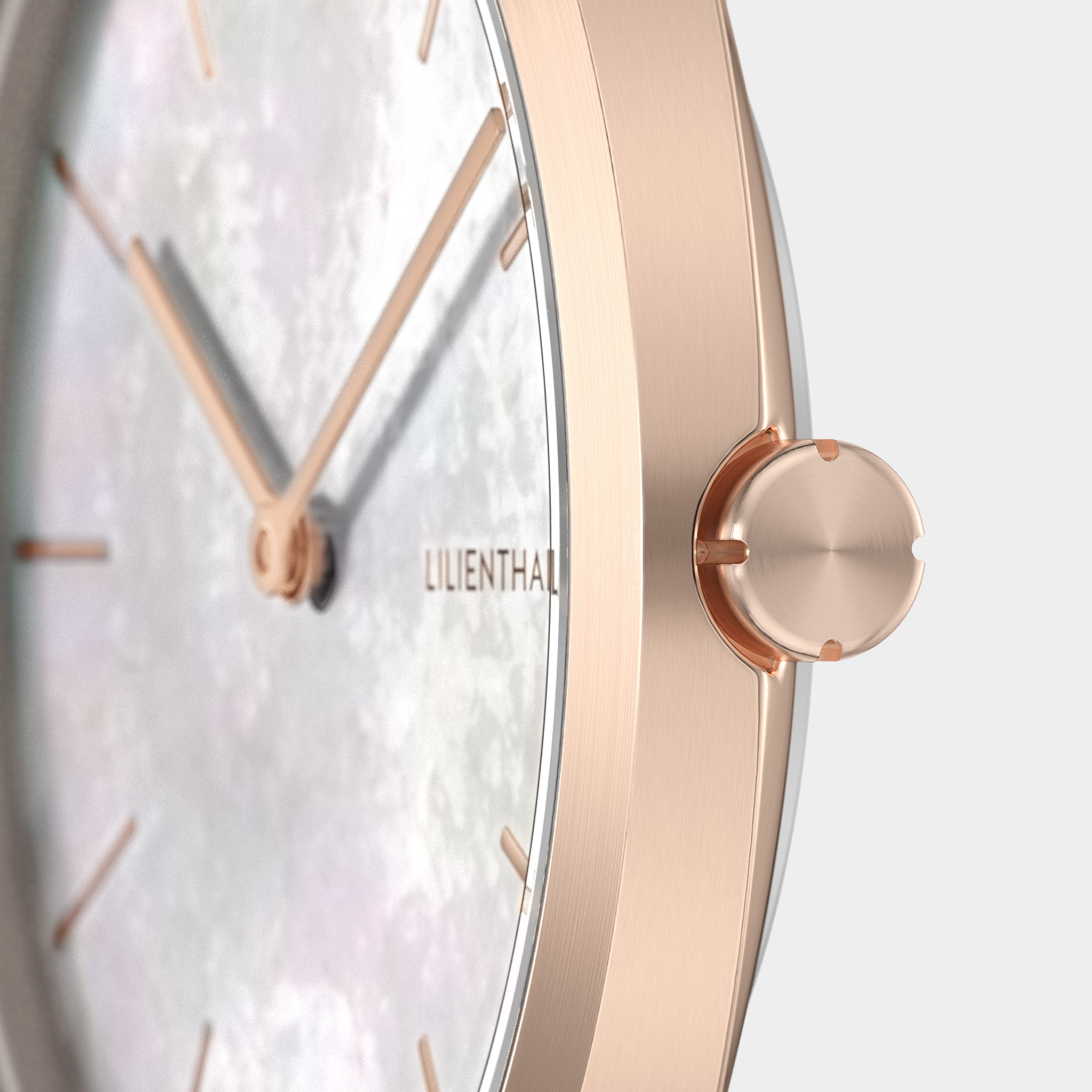 lilienthal-berlin-rosalux-damenuhr-rose-pearl-white-30-mm image 4