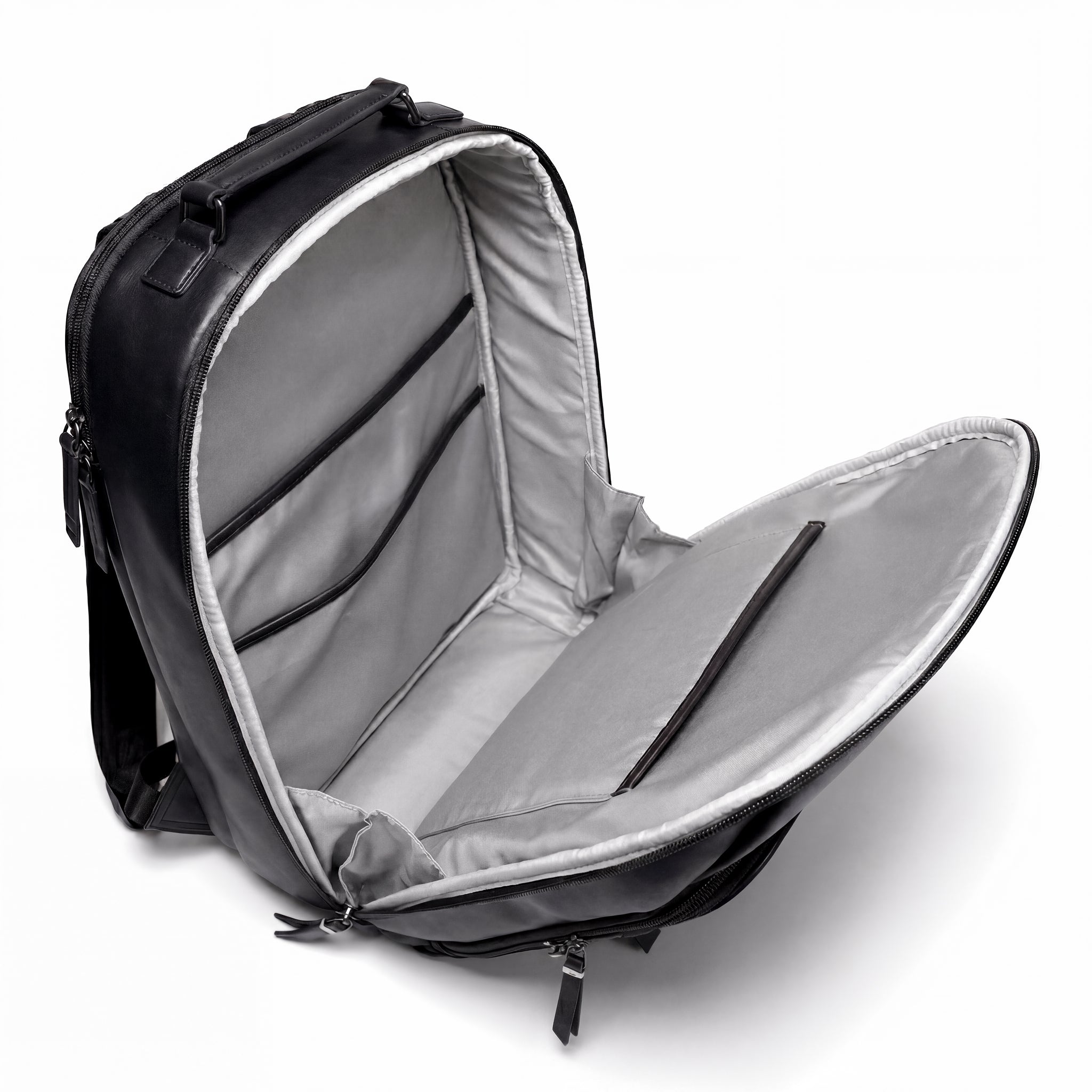 lilienthal-berlin-virtuoso-essential-backpack-black image 8
