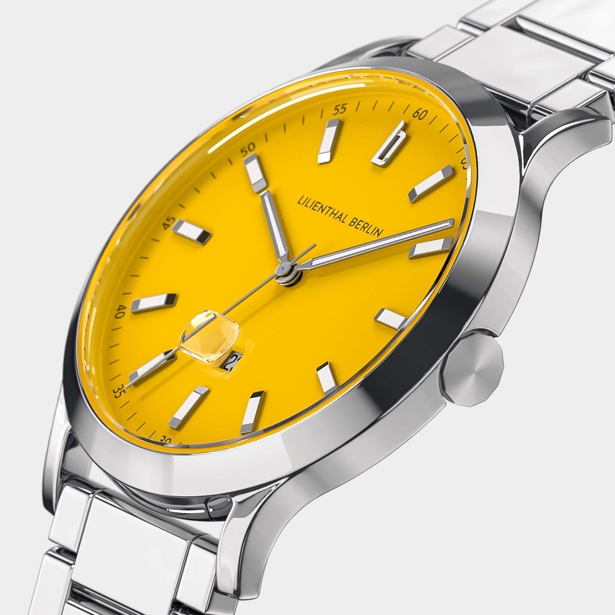 lilienthal-berlin-huxley-ii-canary-yellow-40-mm image 2