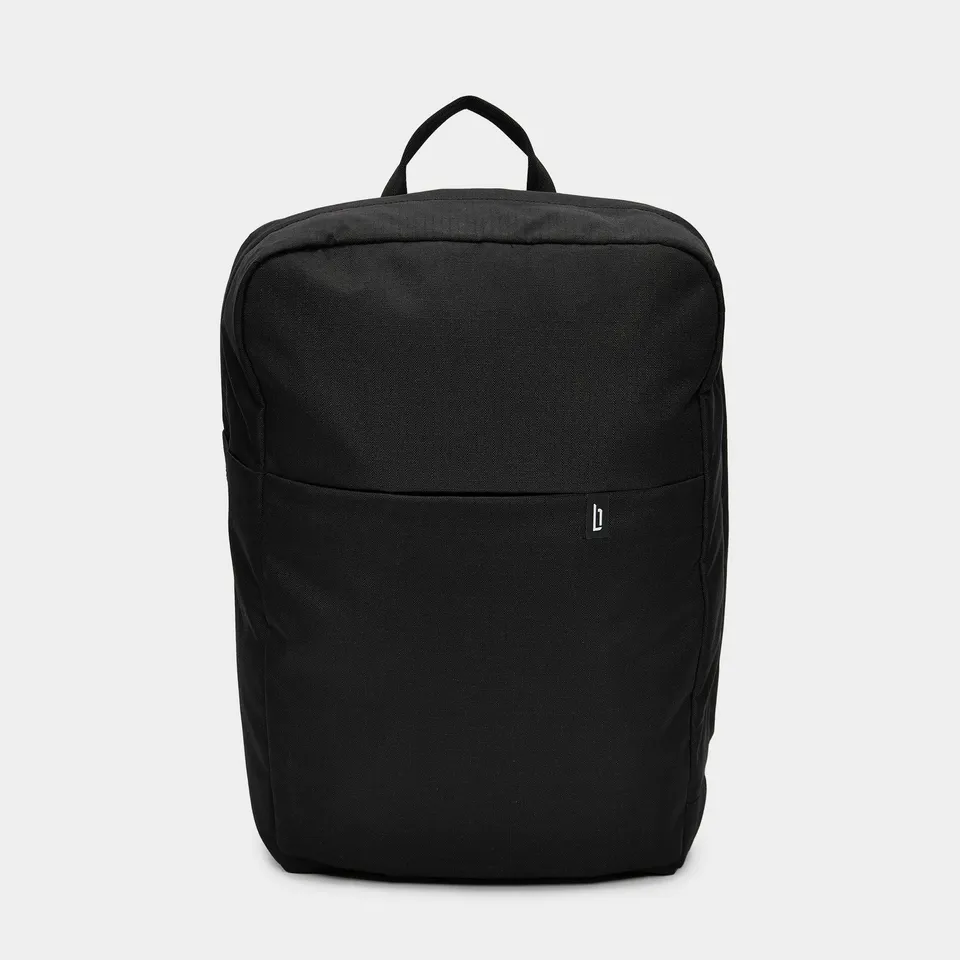 lilienthal-berlin-urbaneer-3-in-1-daypack-black-rucksack-13-l image 1