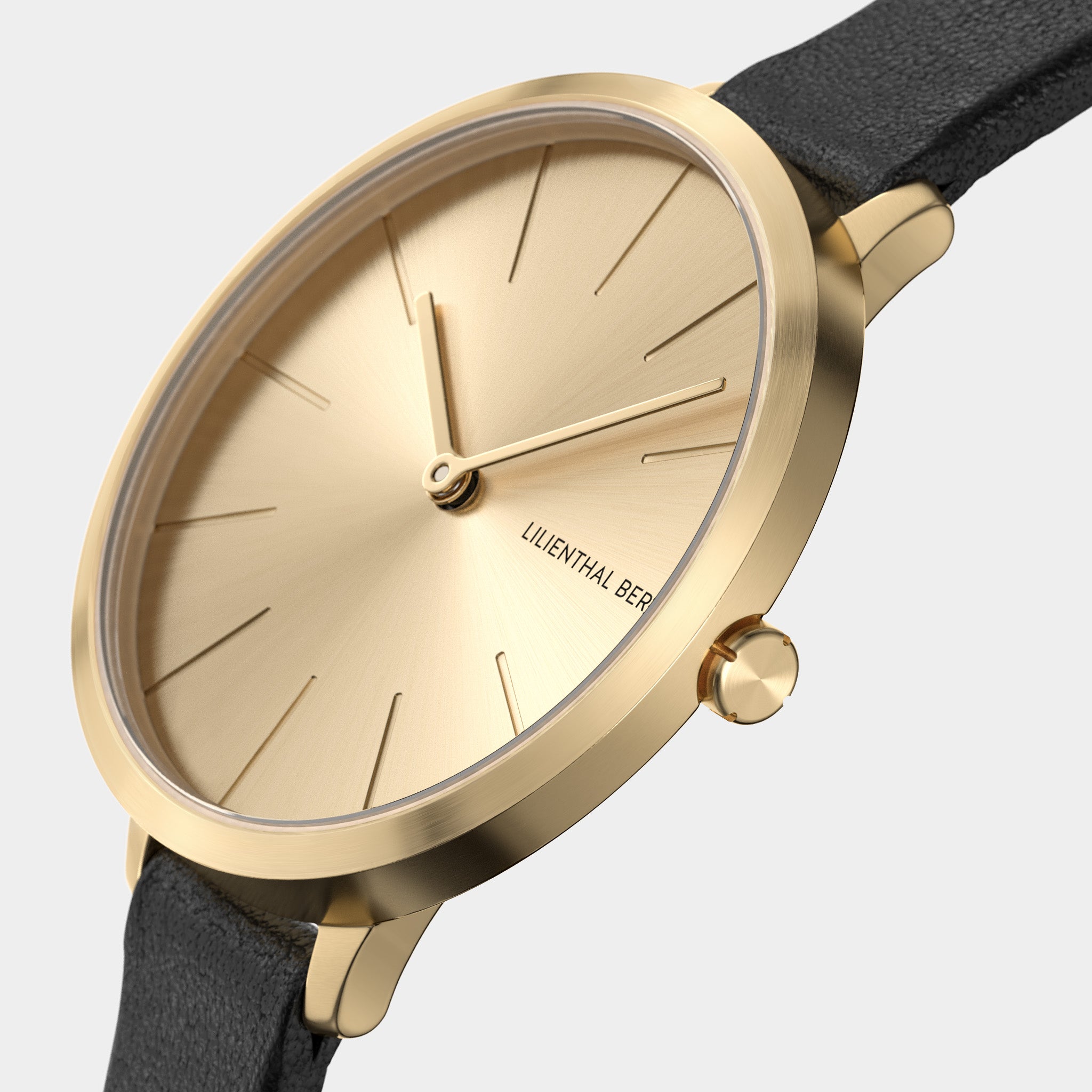 lilienthal-berlin-rosalux-armbanduhr-gold-rush-30-mm image 2