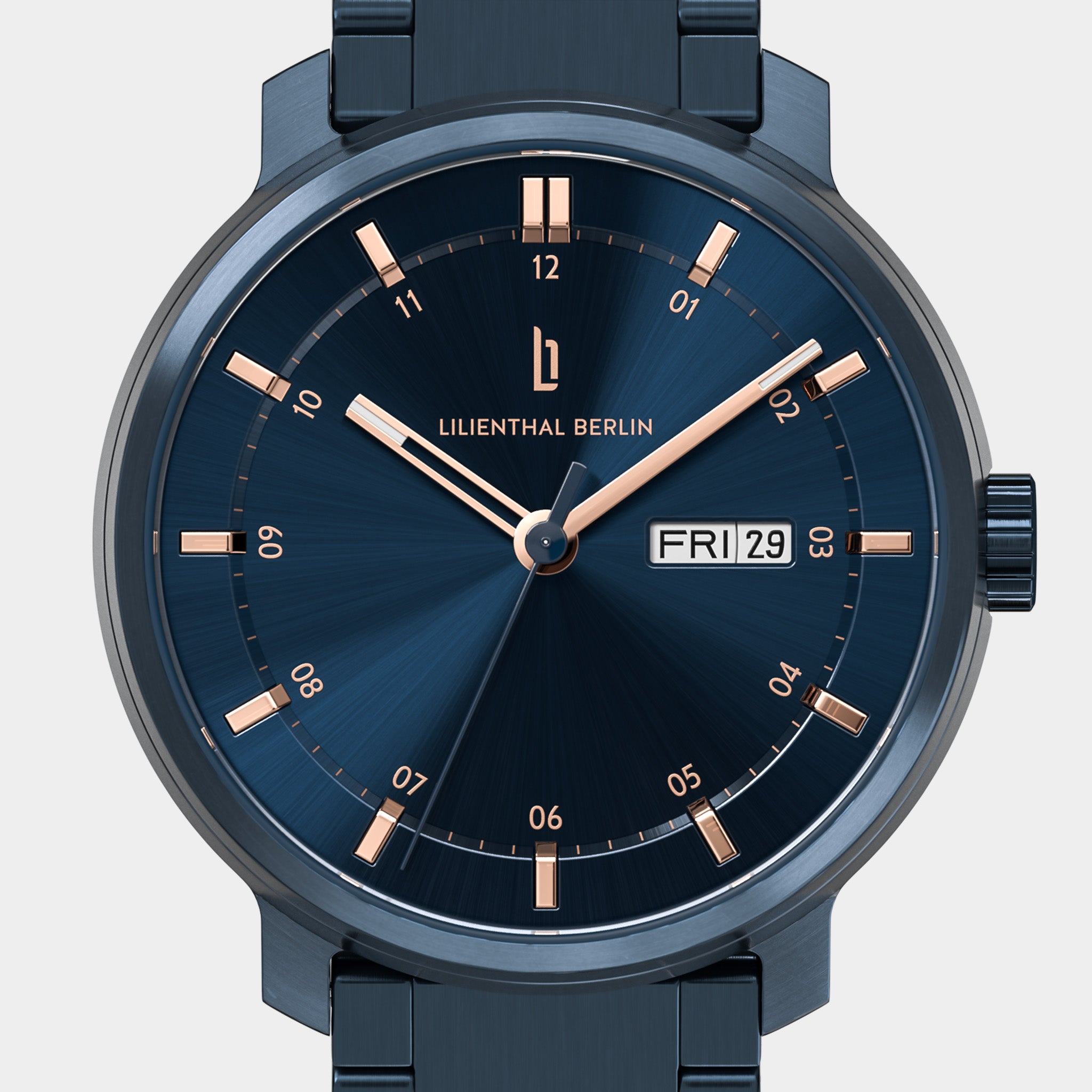 lilienthal-berlin-neolux-day-date-blue-rose-gold-automatikuhr-42-mm image 6