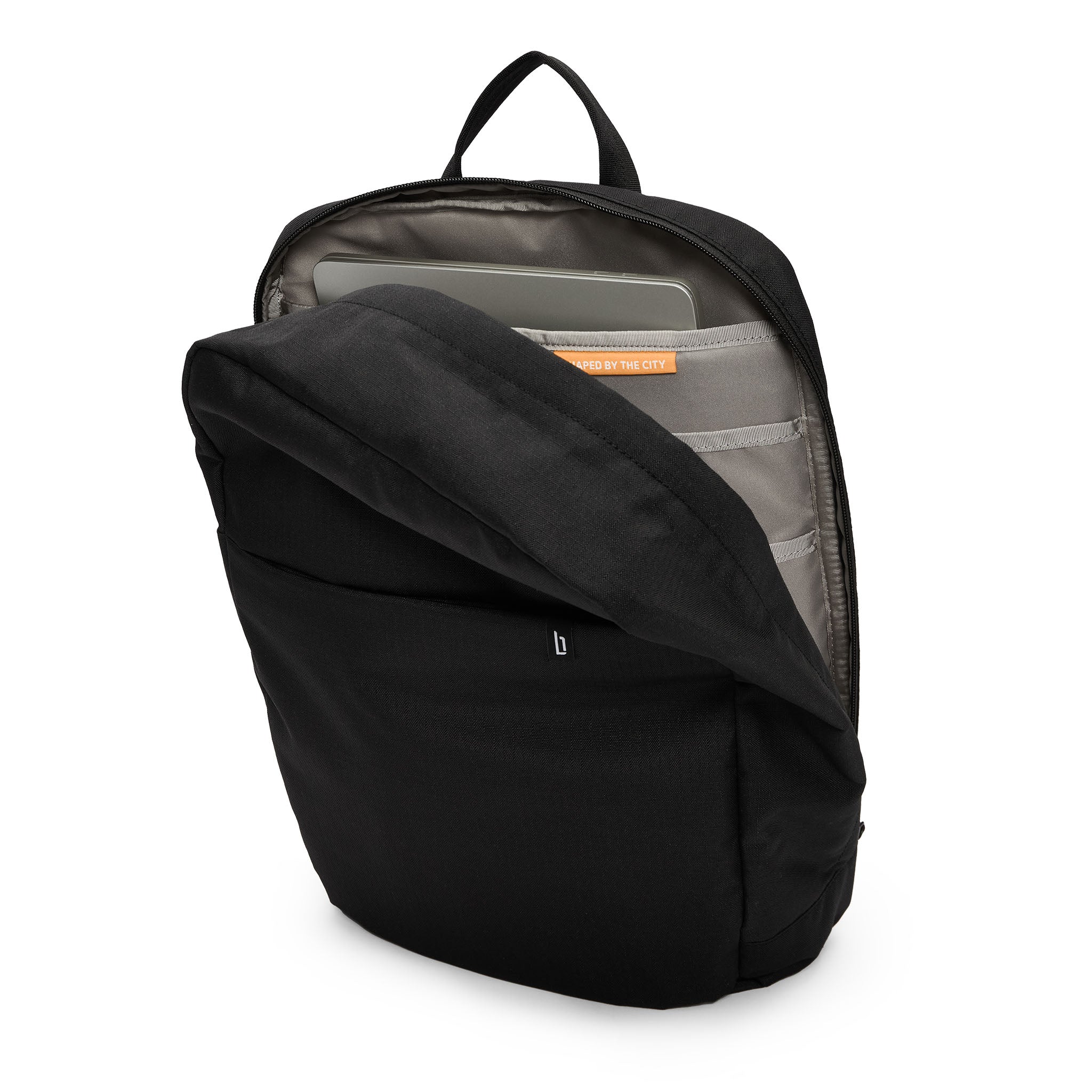 lilienthal-berlin-urbaneer-3-in-1-daypack-black-rucksack-13-l image 2
