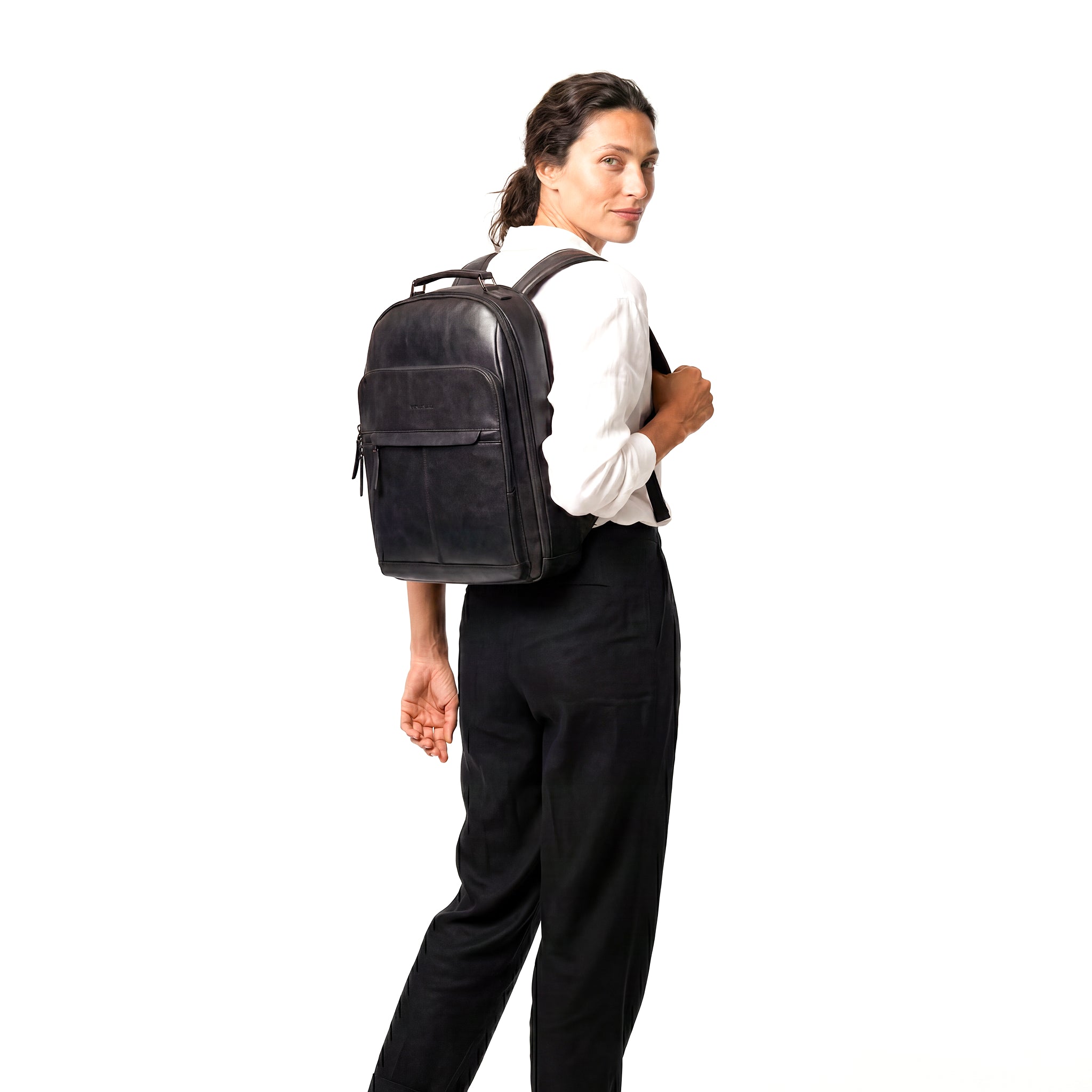 lilienthal-berlin-virtuoso-essential-backpack-black image 7