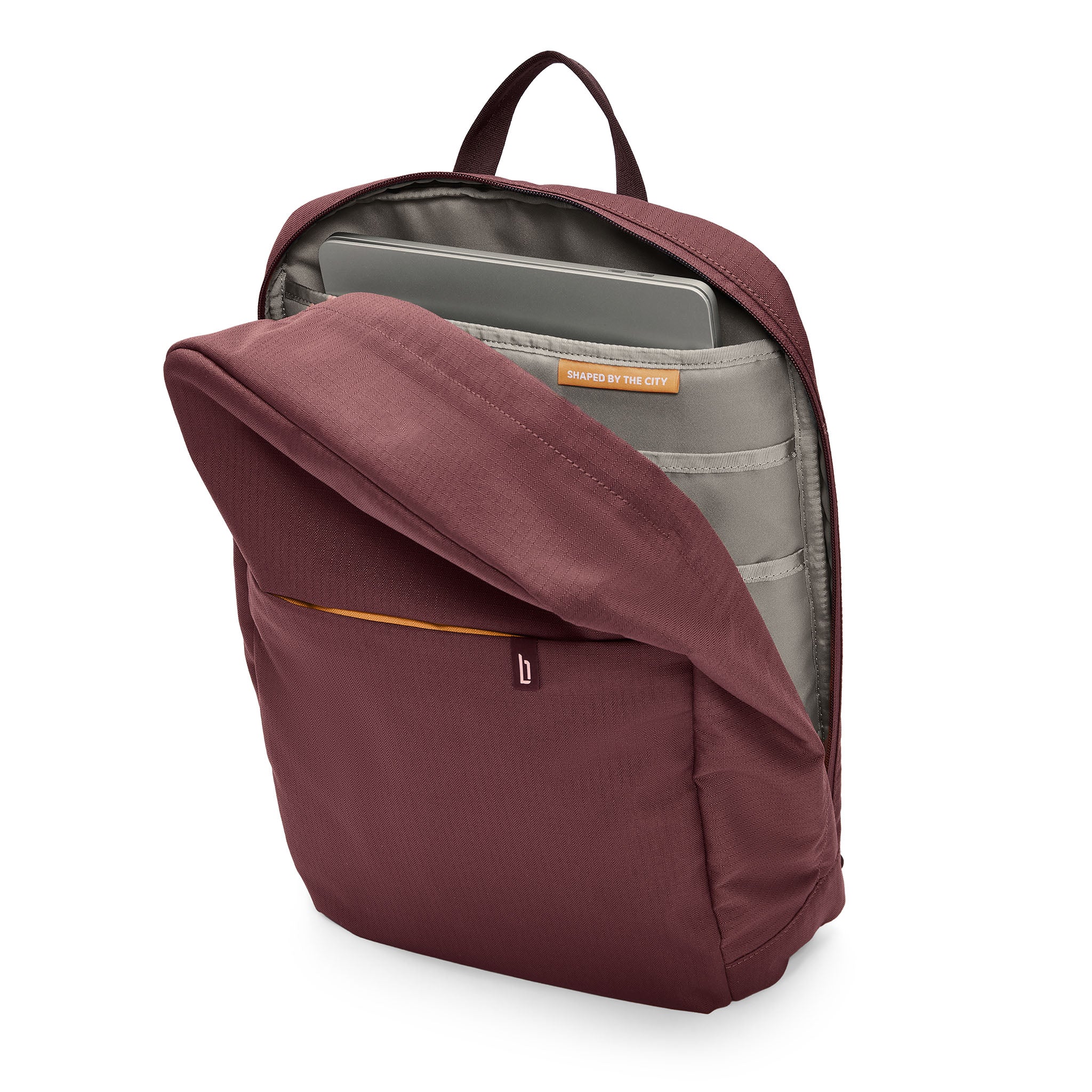 lilienthal-berlin-urbaneer-3-in-1-daypack-aubergine image 2
