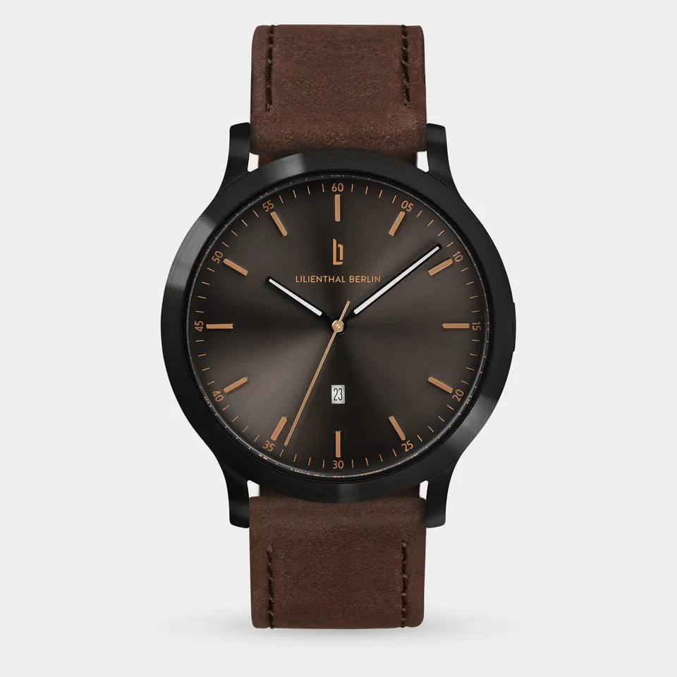lilienthal-berlin-huxley-40-mm-black-bronze image 1