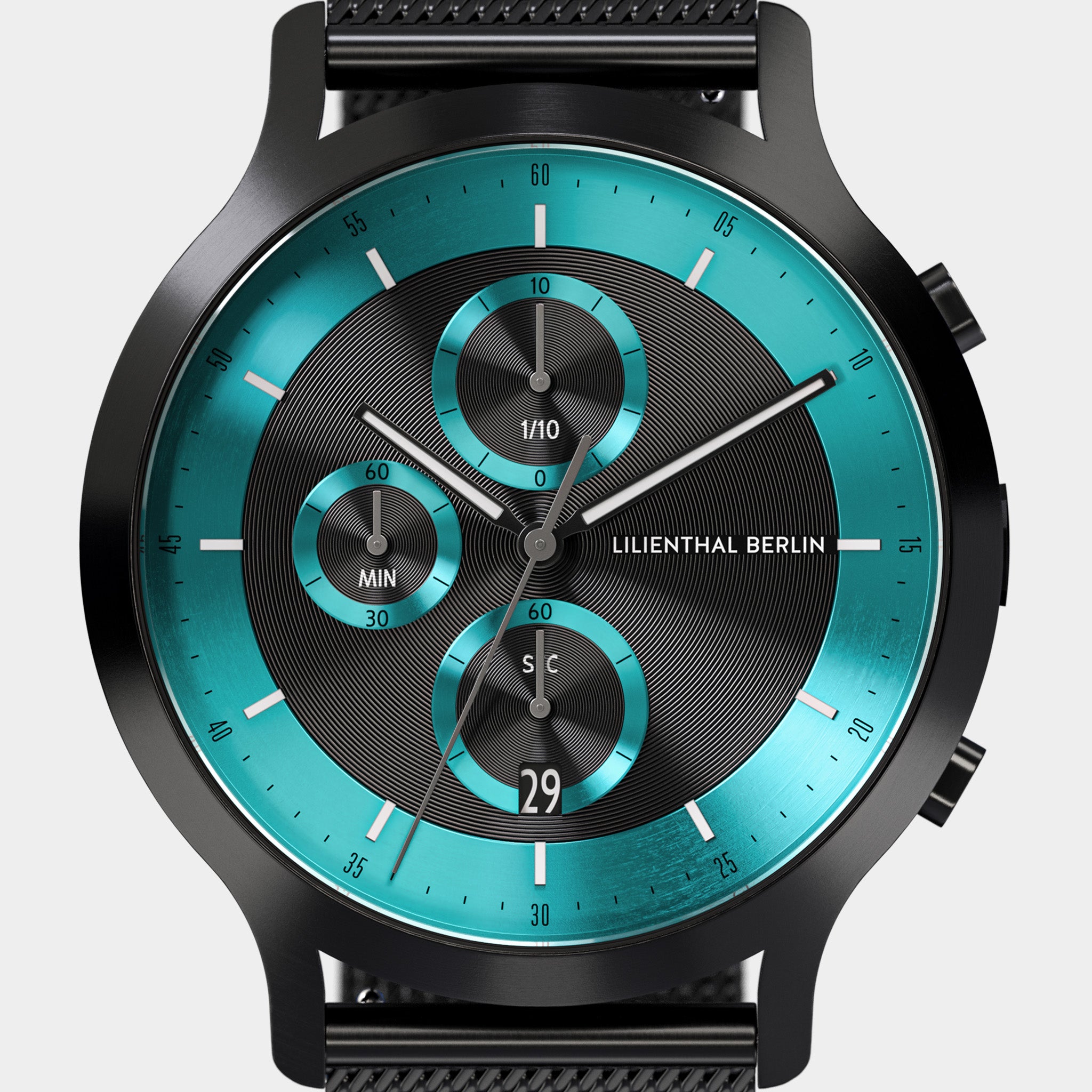 lilienthal-berlin-chronograph-lp-armbanduhr-black-cyan image 6