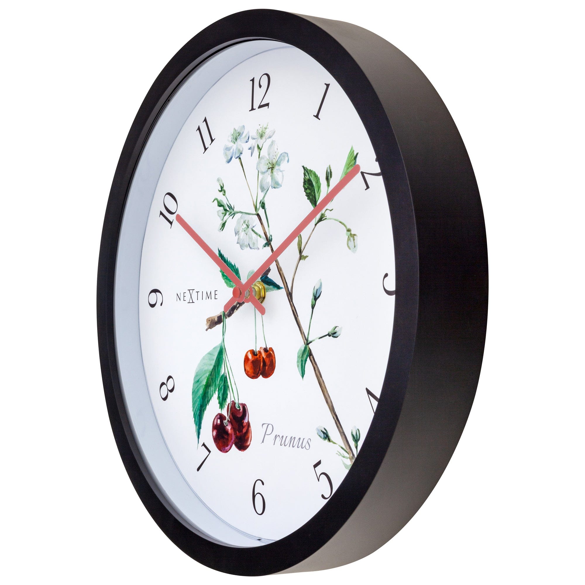 nextime-prunus-outdoor-wanduhr-30-5-cm-wetterfest-schwarz image 8