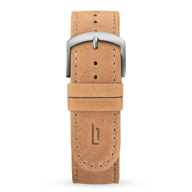 lilienthal-berlin-leder-uhrenarmband-light-brown-f-r-lilienthal-1 image 1