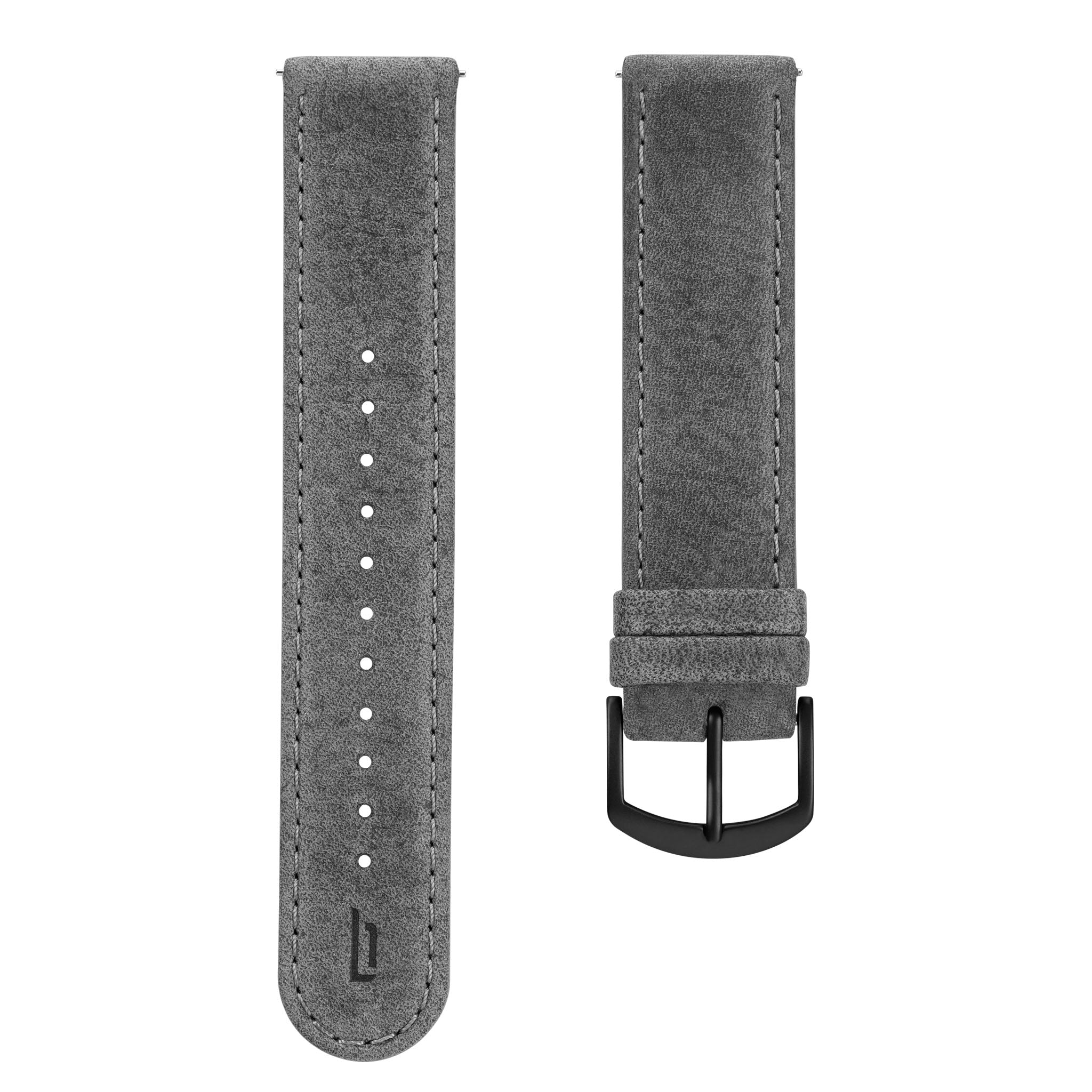 lilienthal-berlin-lederarmband-grau-wechselarmband-f-r-lilienthal-1 image 3