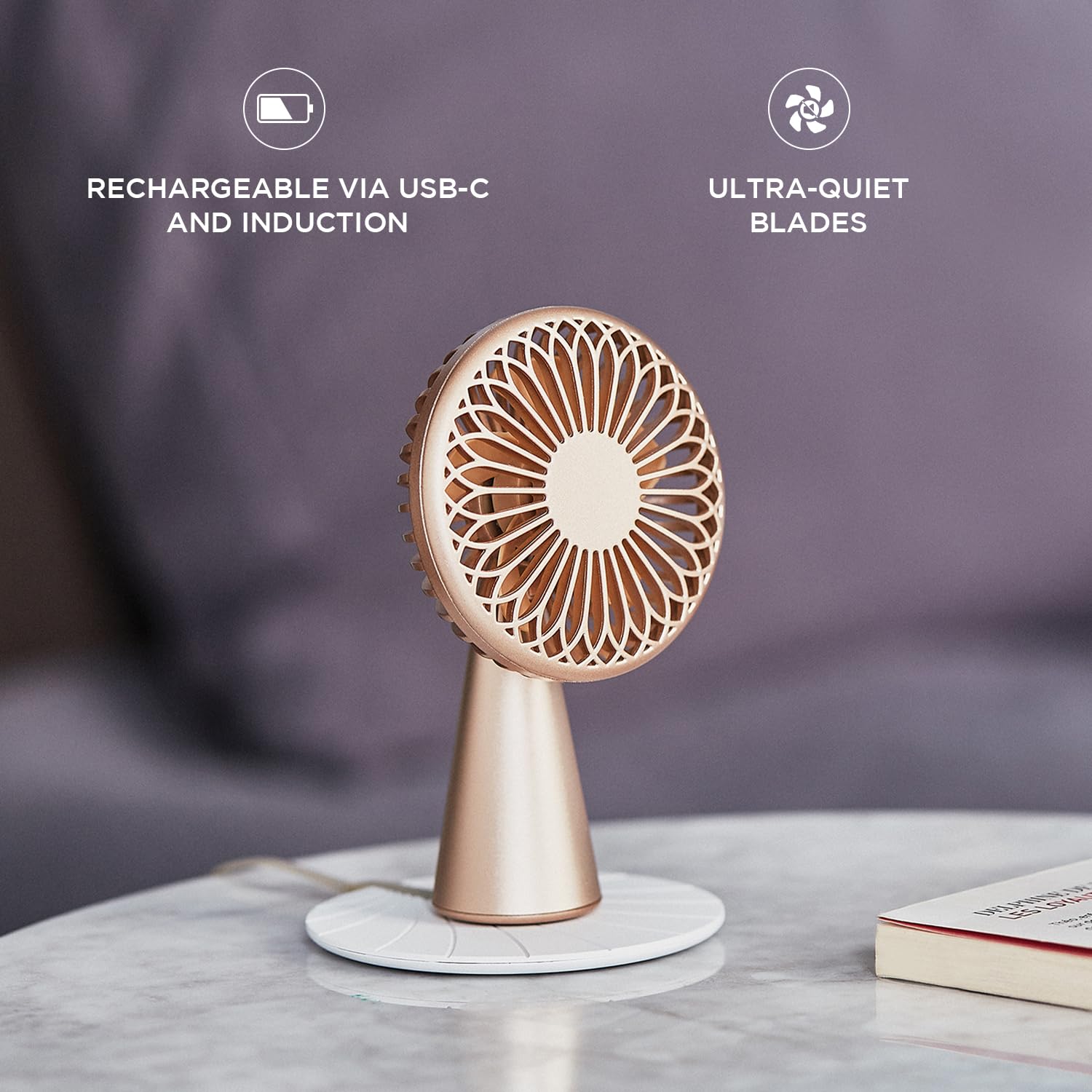 lexon-wino-kabelloser-mini-tischventilator-gold-13-2-x-4-8-x-7-9-cm image 3