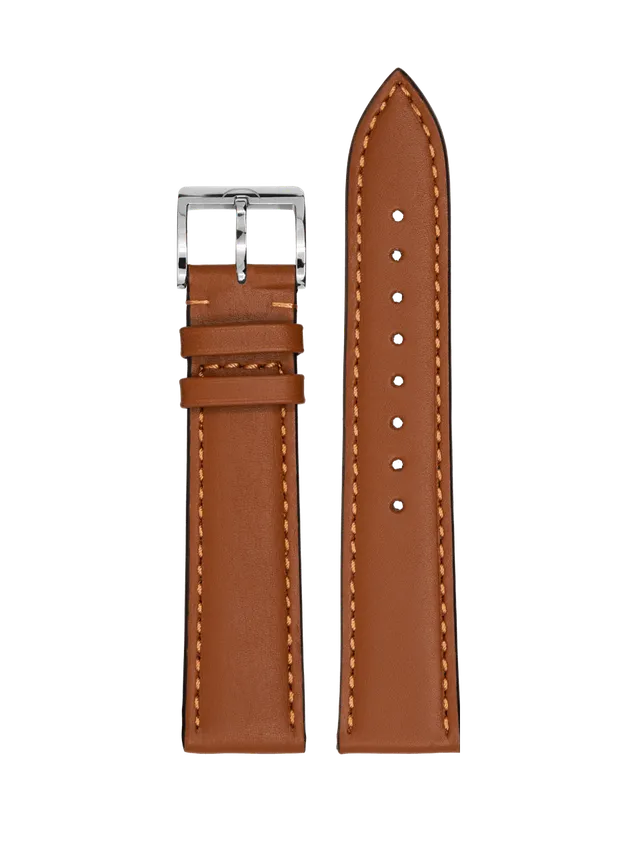 meistersinger-rindslederband-urban-uhrenarmband image 1