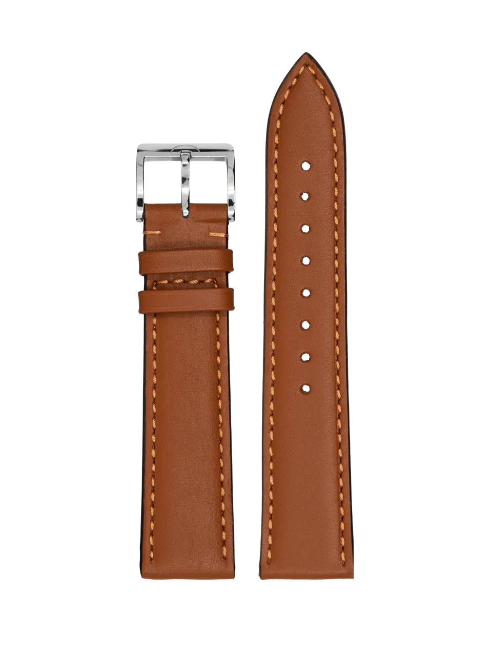 meistersinger-rindslederband-urban-uhrenarmband image 1