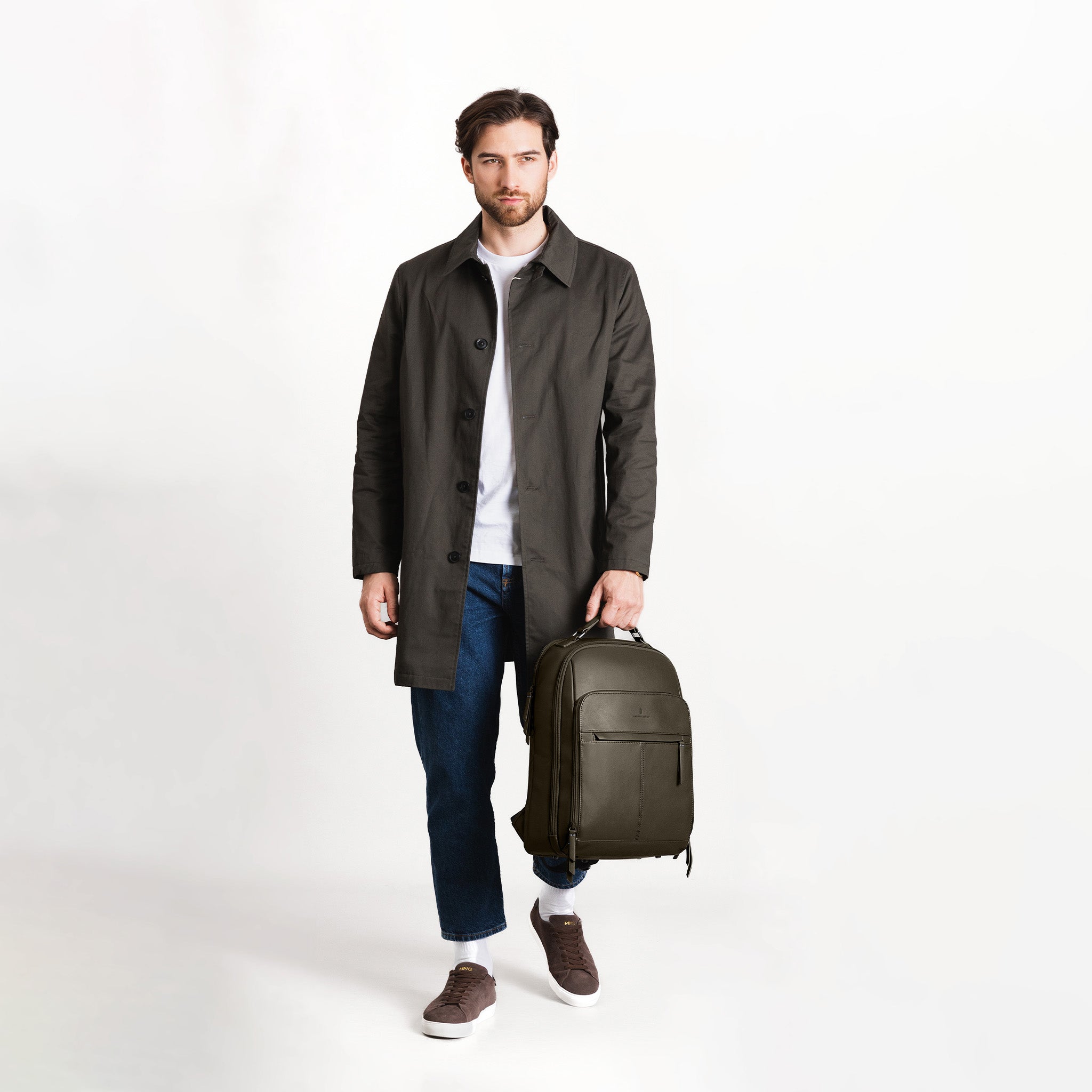 lilienthal-berlin-virtuoso-essential-backpack-khaki-16-l image 5
