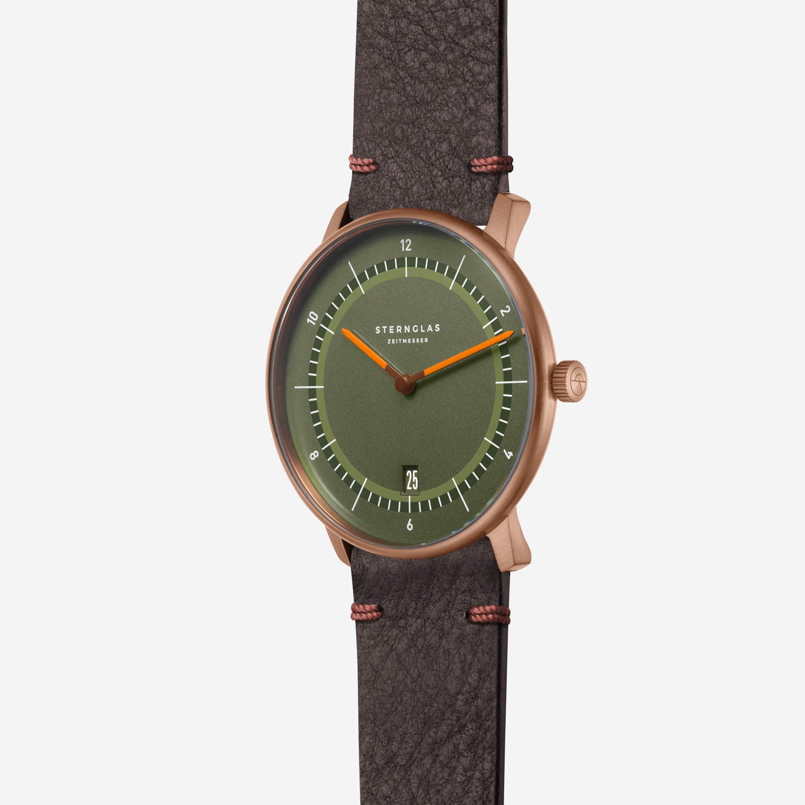 sternglas-naos-edition-1905-uhr-38-mm-bronze-leder image 3