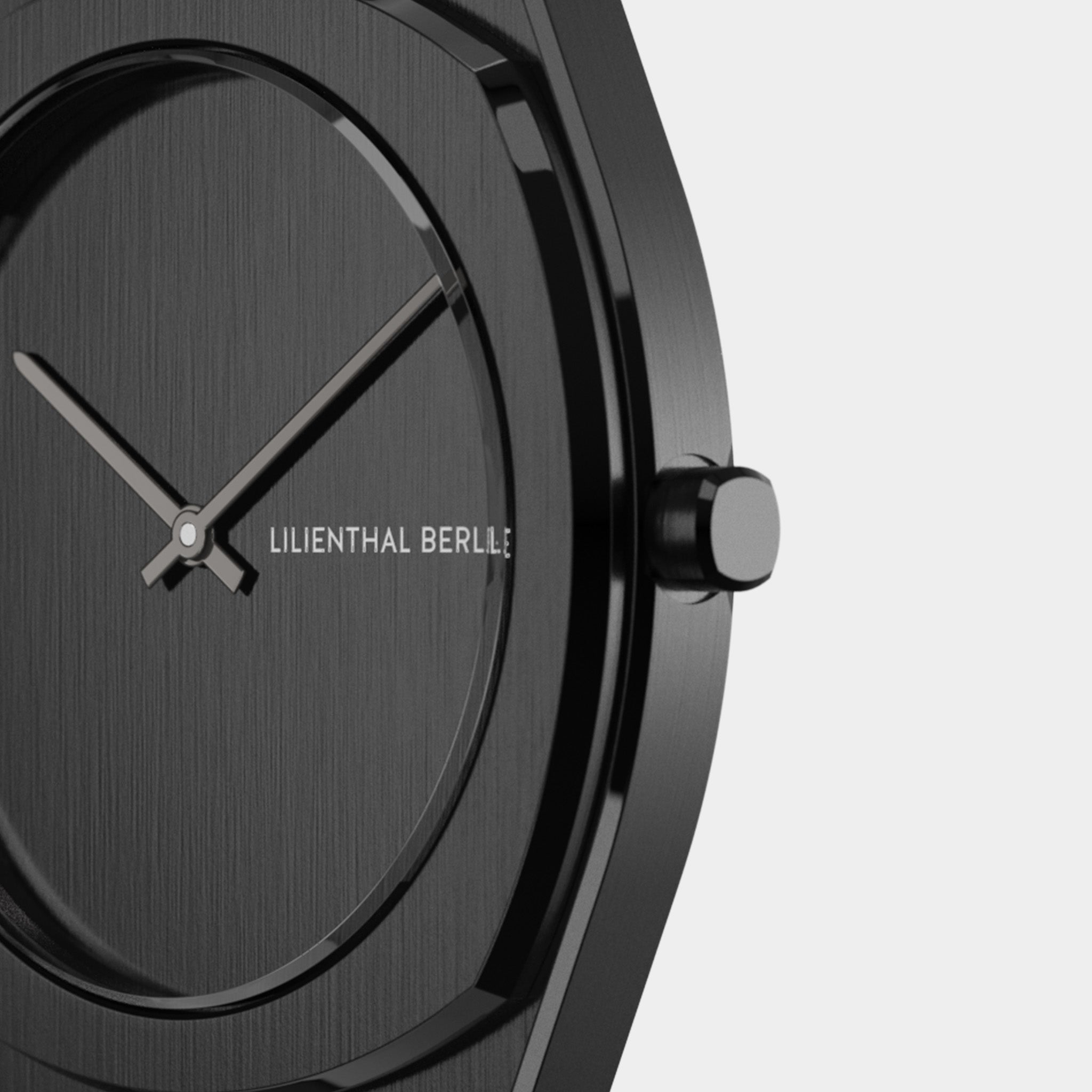 lilienthal-berlin-nuvora-mono-black-unisexuhr-34-mm image 5
