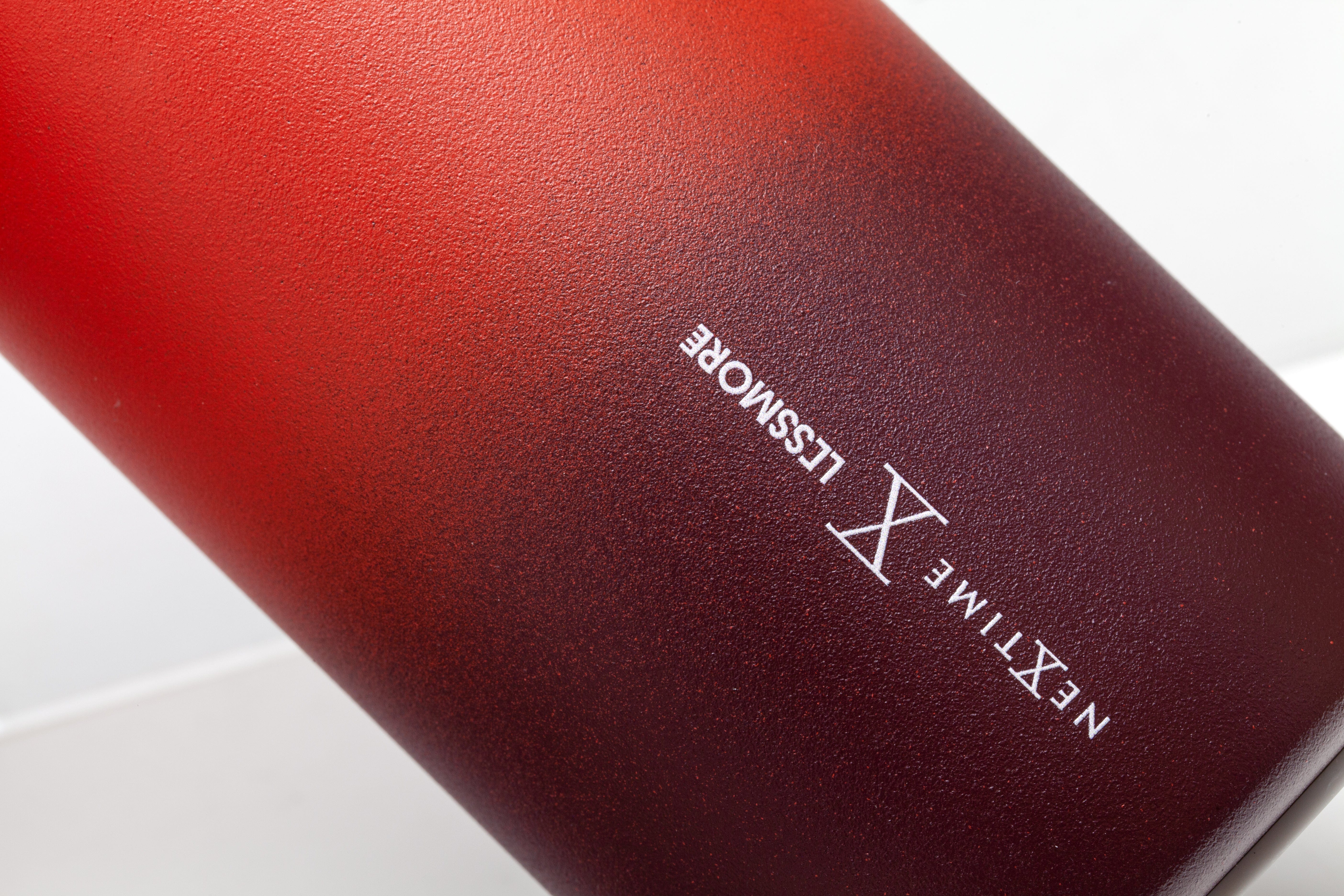 nextime-canvas-bottle-royal-red-355-473-710-ml-thermosflasche-doppelwandig-edels image 4