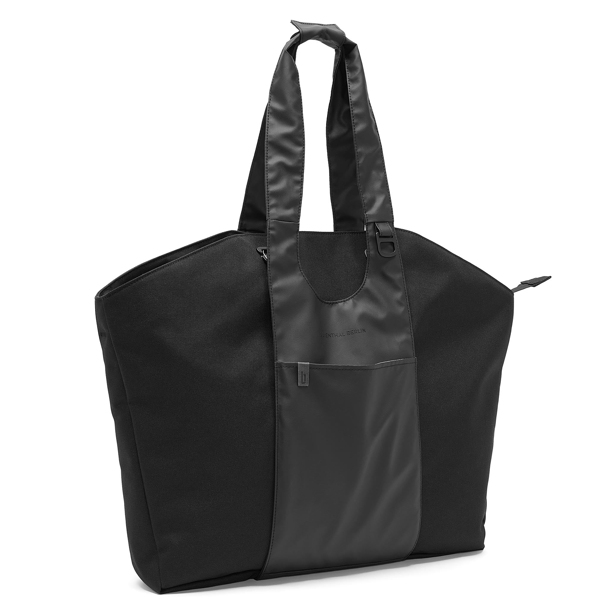 lilienthal-berlin-urbaneer-tote-bag-utility-black image 3