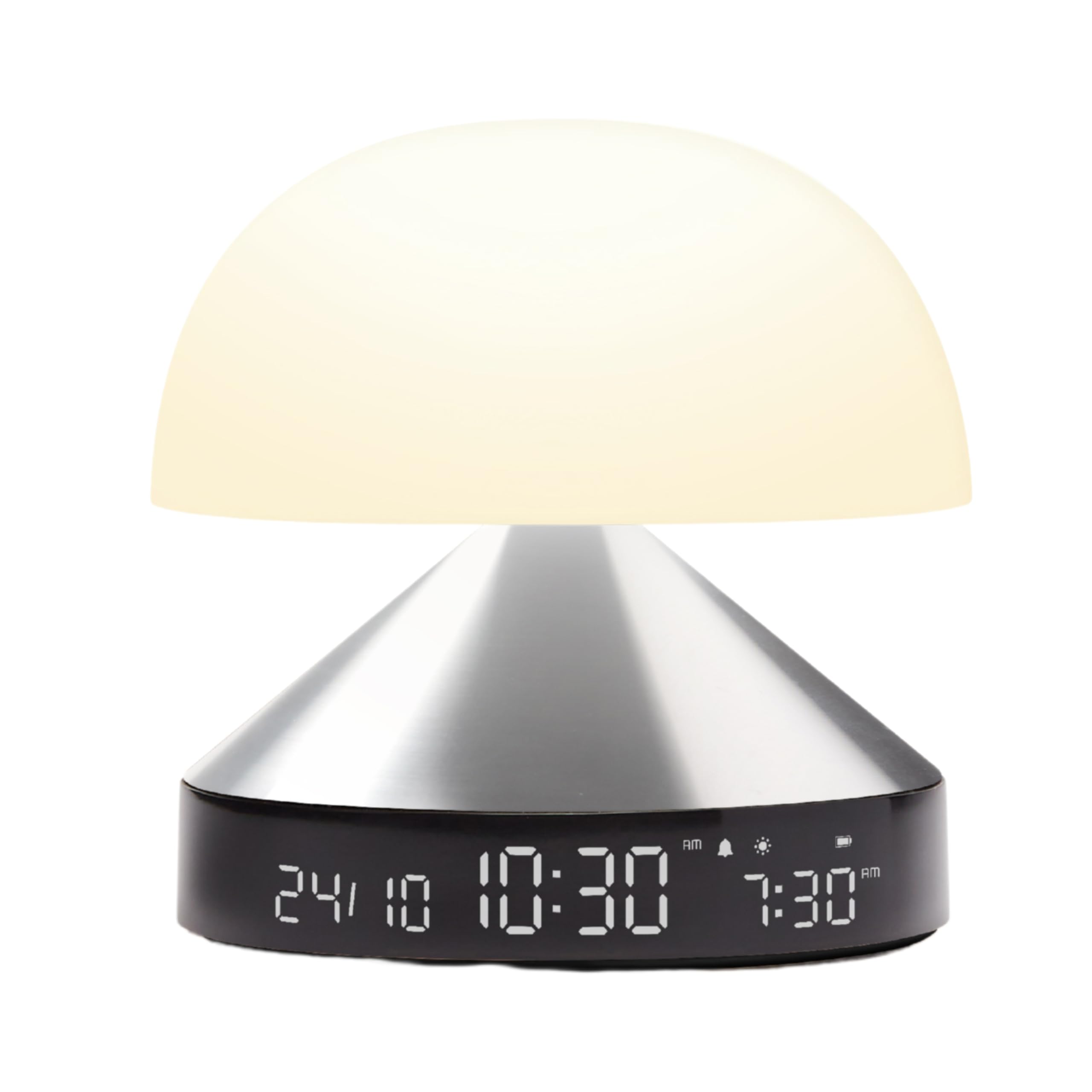 lexon-mina-sunrise-sonnenaufgangswecker-3-in-1-lampe image 1