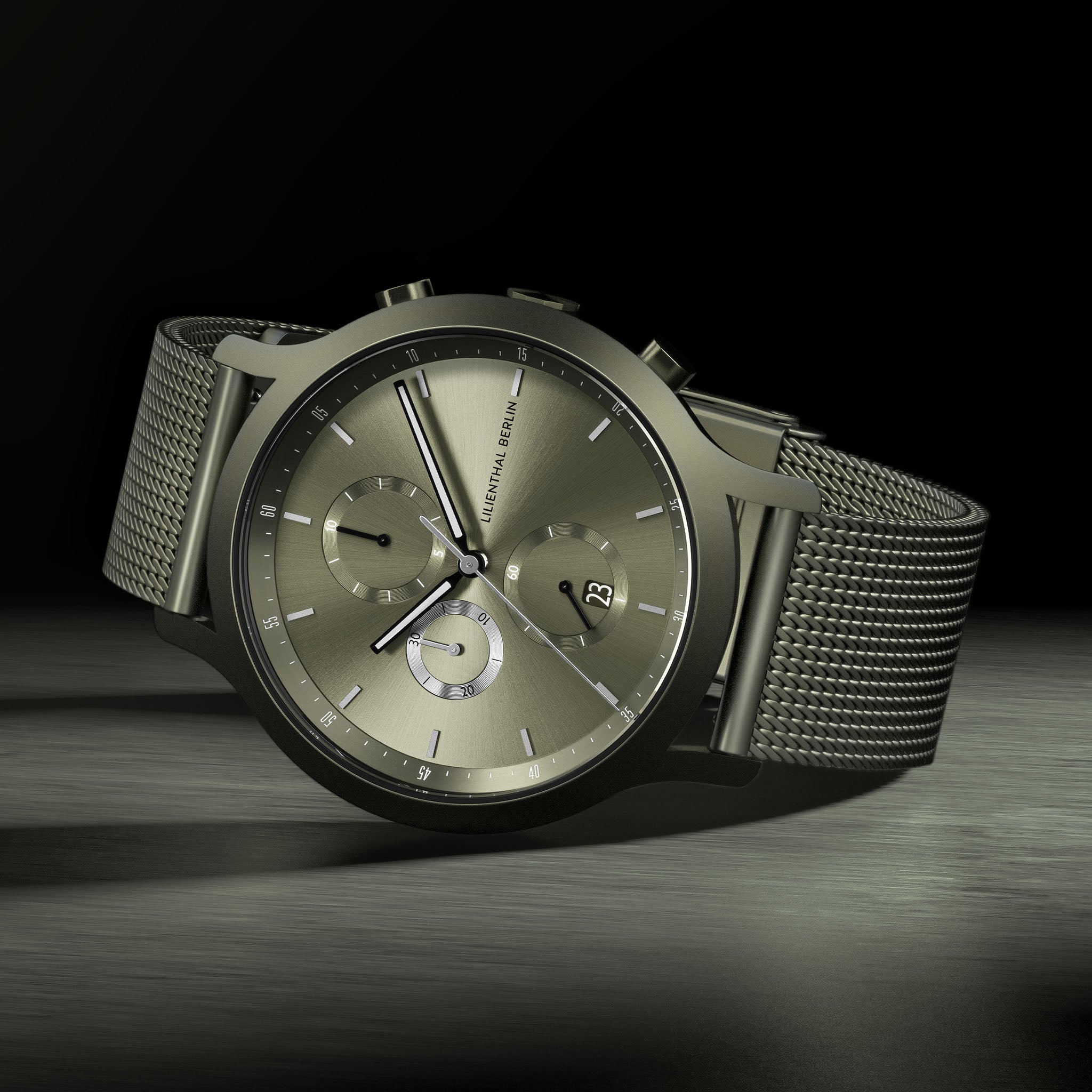 lilienthal-berlin-chronograph-terra-chronograph image 2