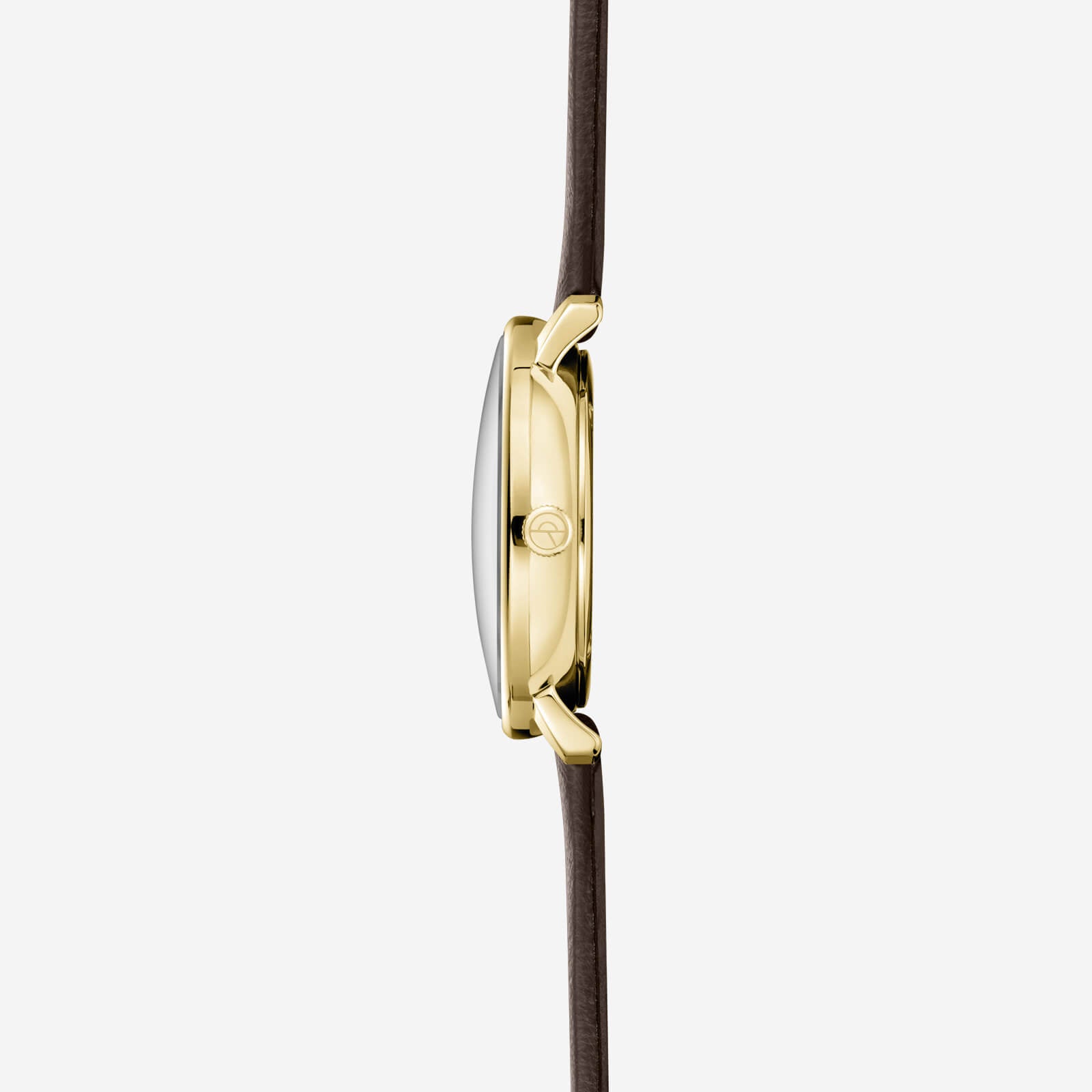 sternglas-naos-xs-edition-perlmutt-dunkelblau-33-mm-damenuhr-leder-gold image 5