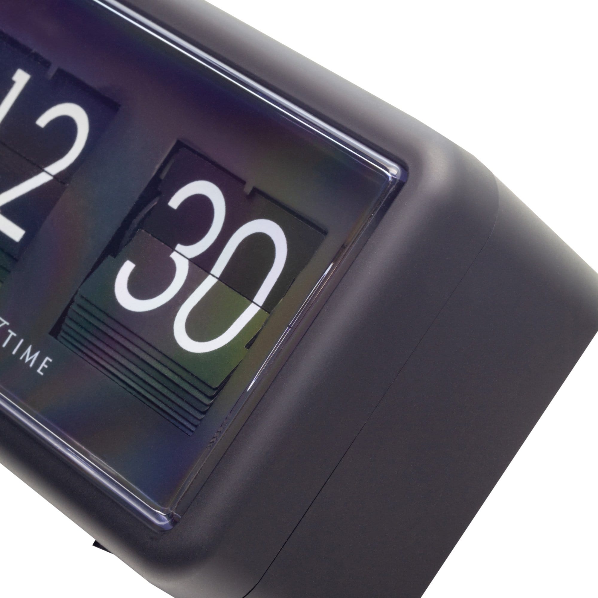 nextime-flip-clock-tisch-oder-wanduhr-18x10x7-cm-retro-design image 6