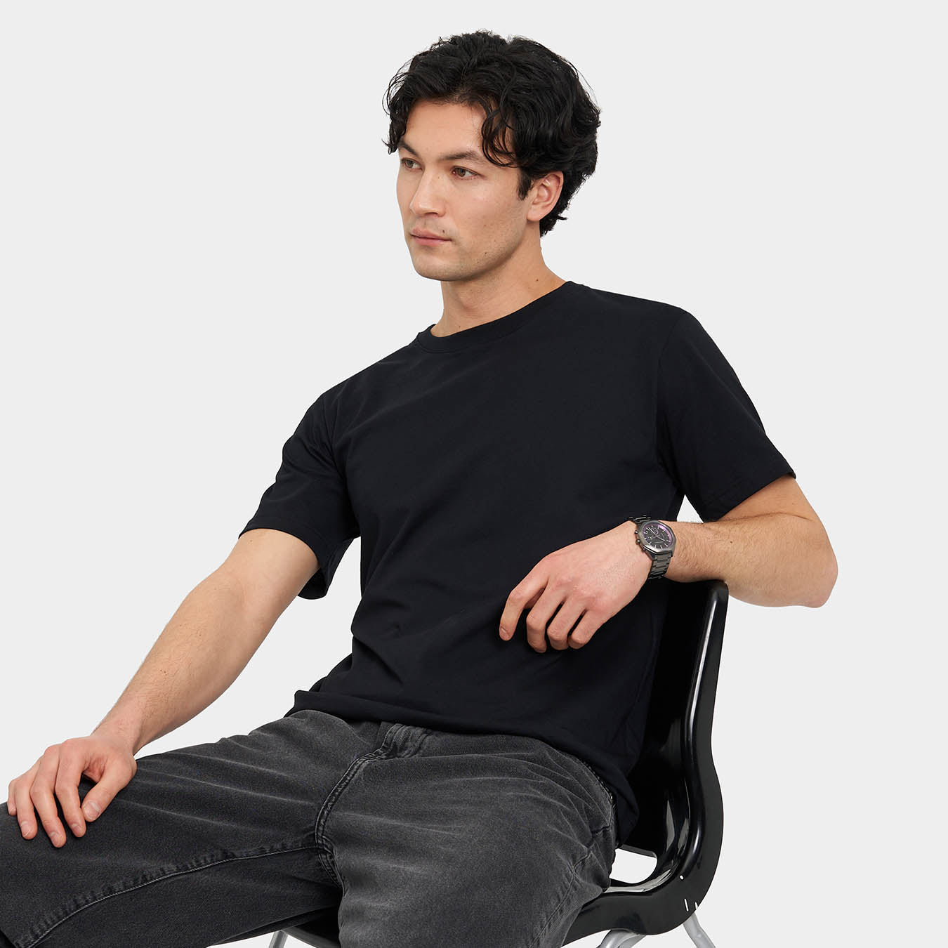lilienthal-berlin-circular-t-shirt-black-aus-nilcott-bio-baumwolle image 6