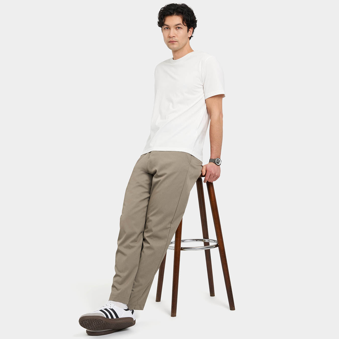 lilienthal-berlin-circular-t-shirt-off-white image 6