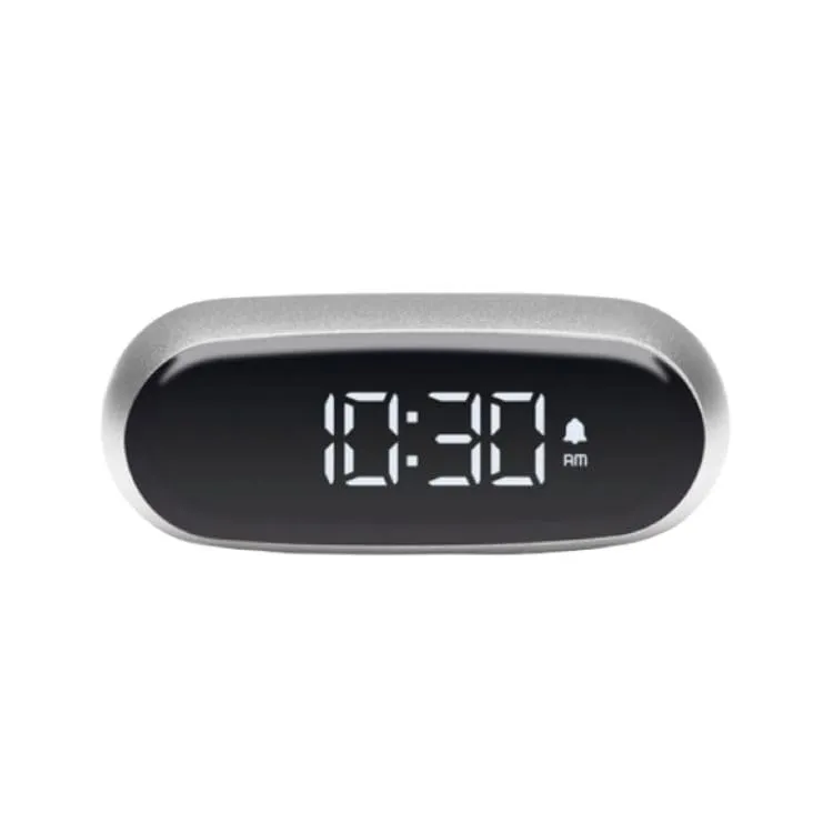 lexon-minut-mini-wecker-pure-black-mit-va-lcd-und-touch image 1