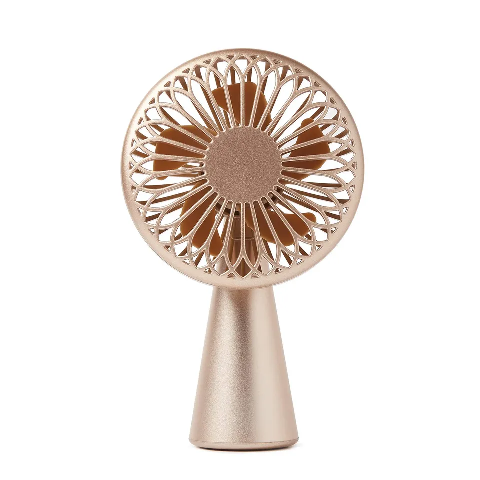 lexon-wino-kabelloser-mini-tischventilator-gold-13-2-x-4-8-x-7-9-cm image 1