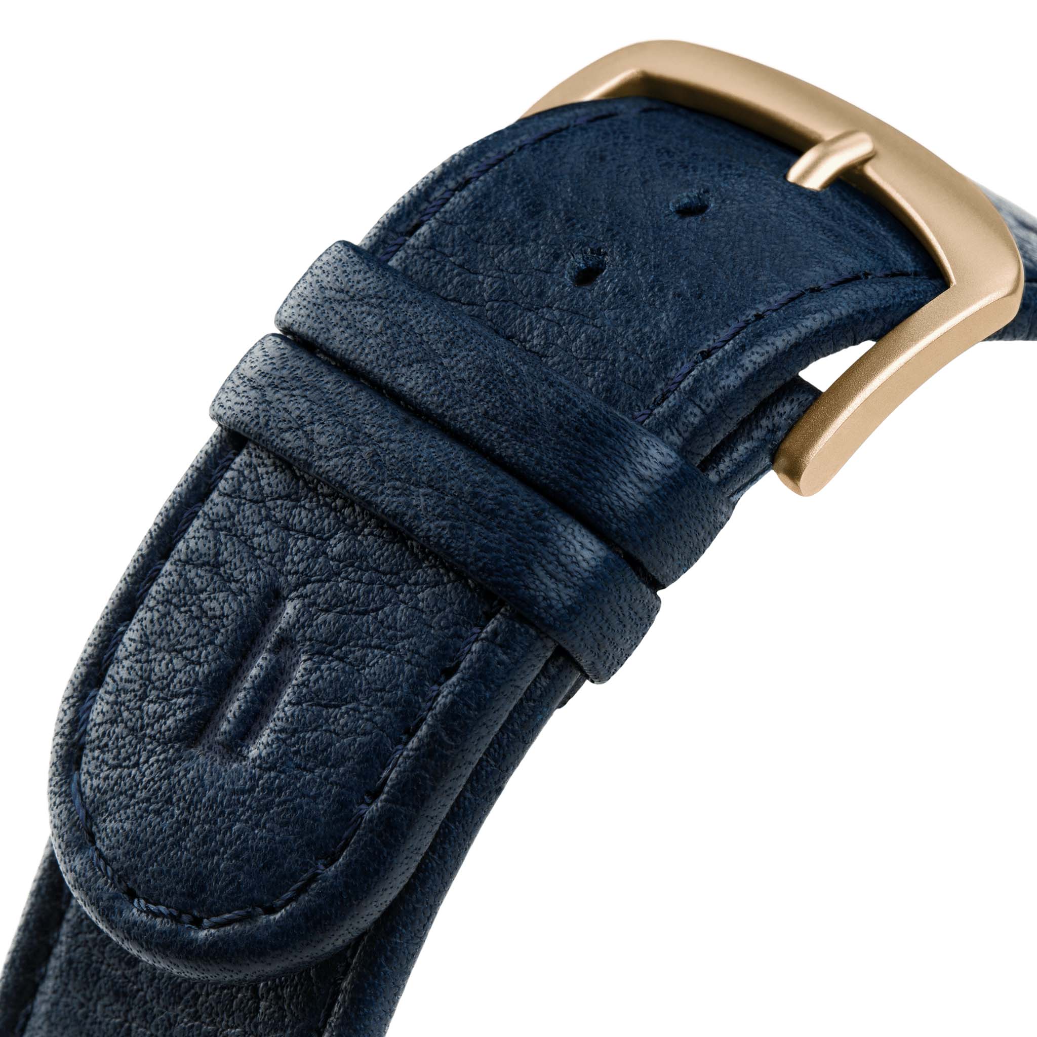 lilienthal-berlin-lederarmband-dunkelblau-f-r-lilienthal-1 image 2