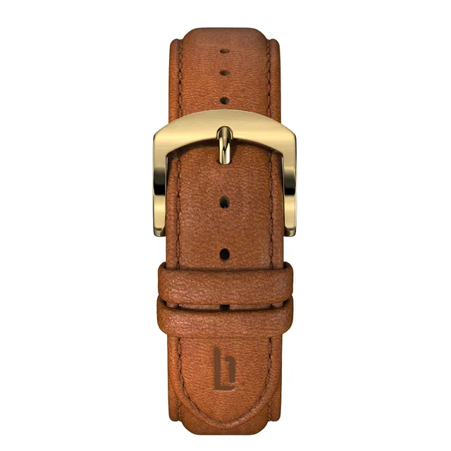 lilienthal-berlin-lederarmband-light-brown-wechselband image 1