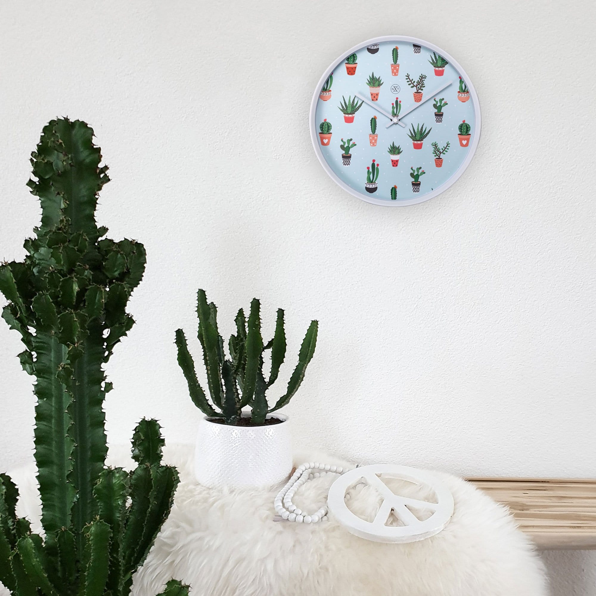 nxt-cactus-wanduhr-30-cm-kunststoff-kaktus-print image 7
