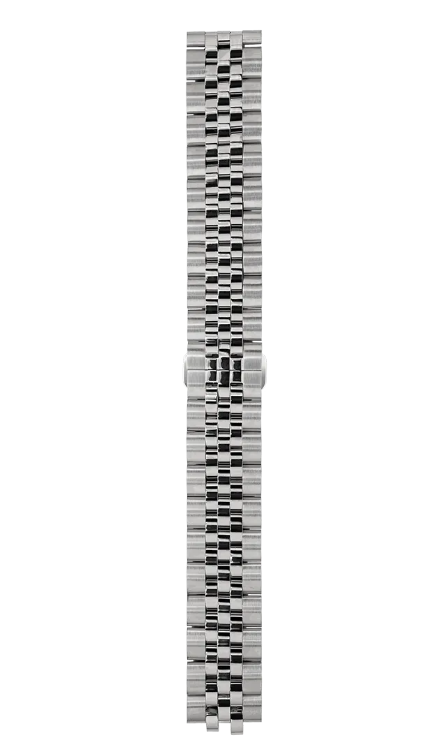 meistersinger-metallgliederband-uhrenarmband-urban image 1